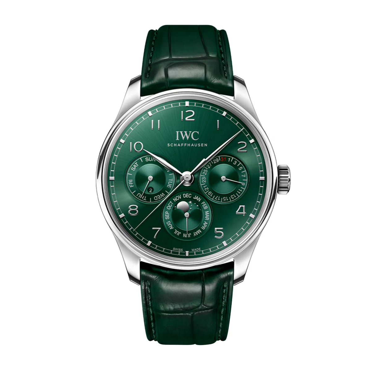 IWC Portugieser Watch 42mm IW344207