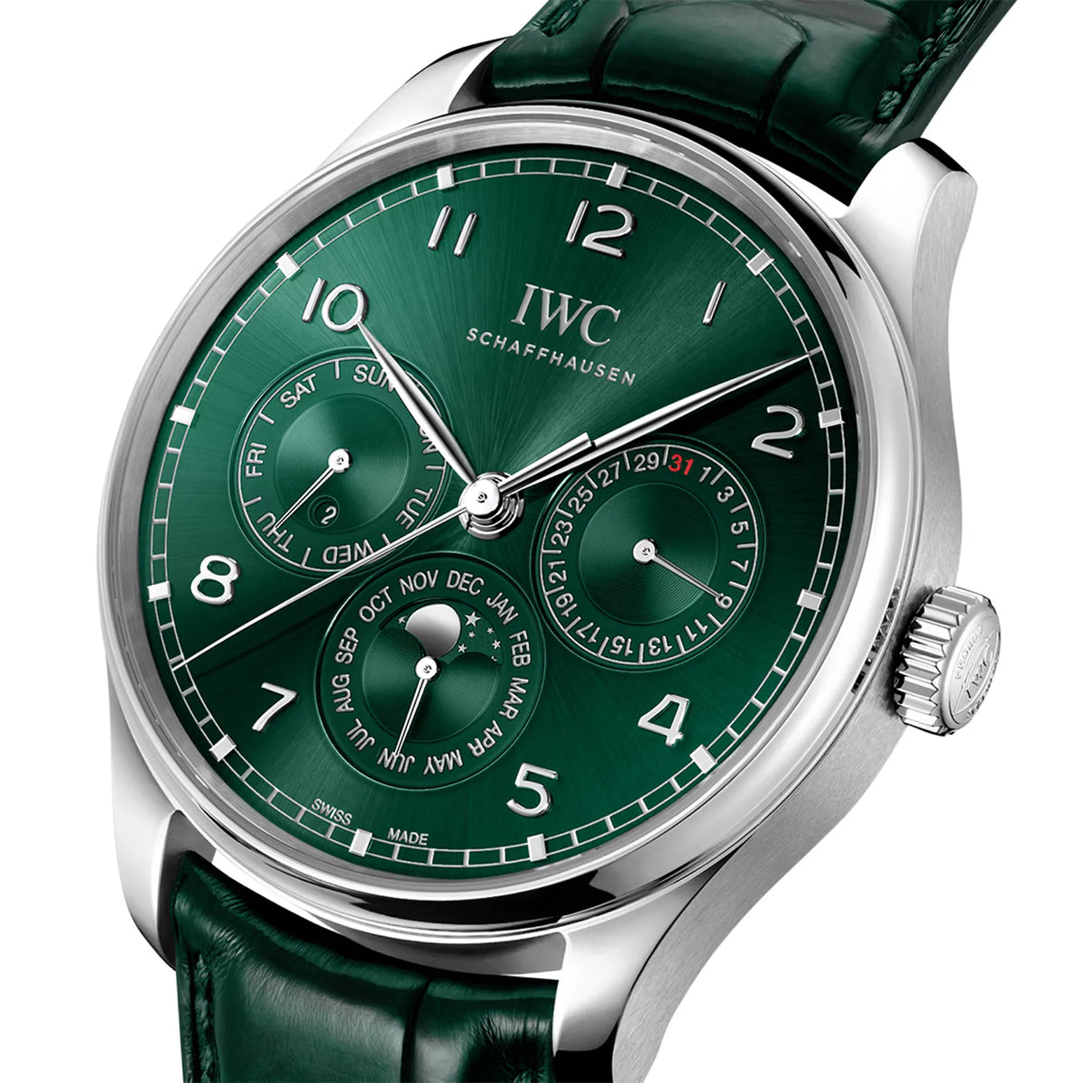 IWC Portugieser Watch 42mm IW344207