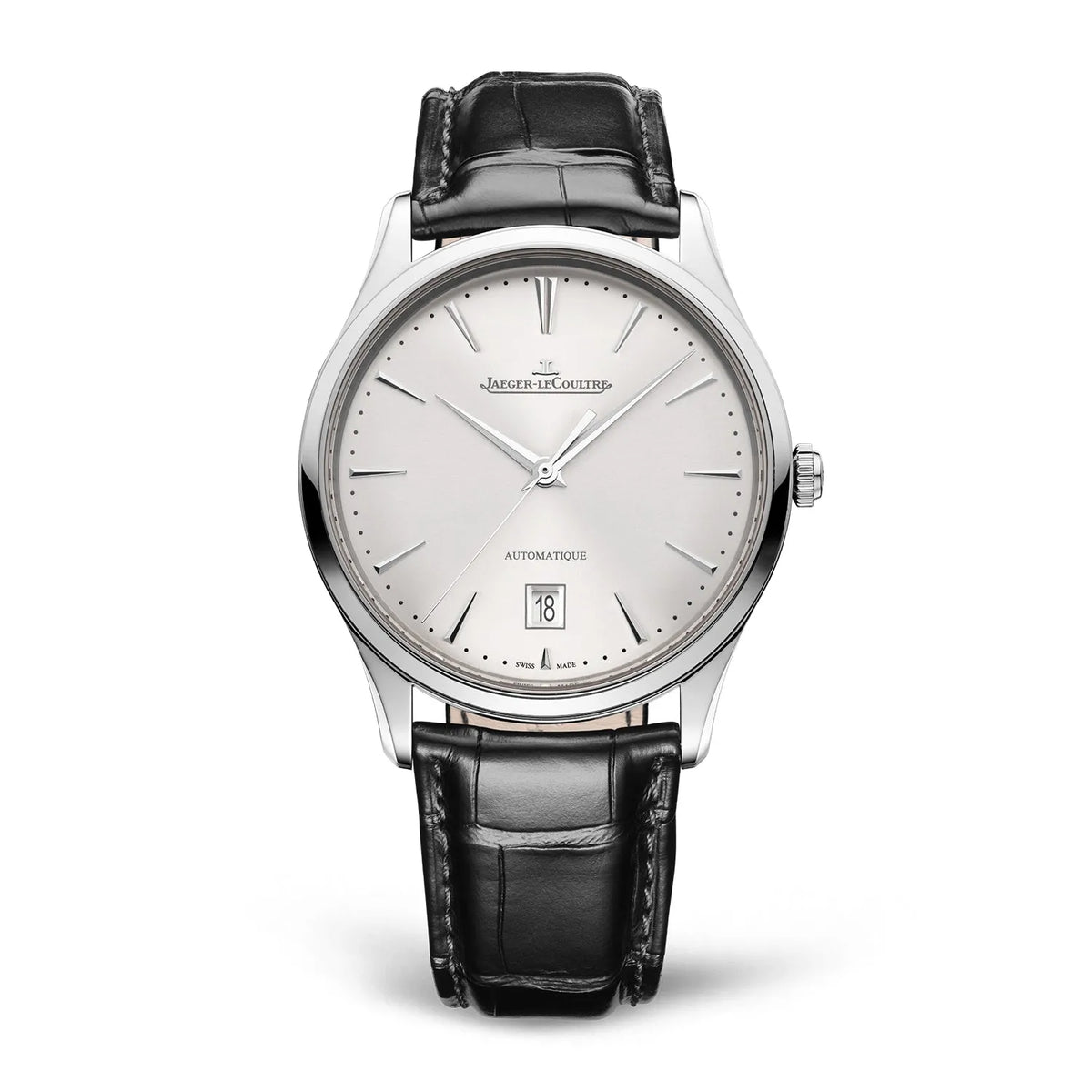 Jaeger-LeCoultre Master Ultra Thin Date Watch 39mm Q1238420