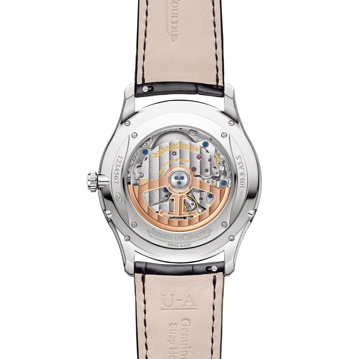 Jaeger-LeCoultre Master Ultra Thin Moon Watch 39mm Q1368471