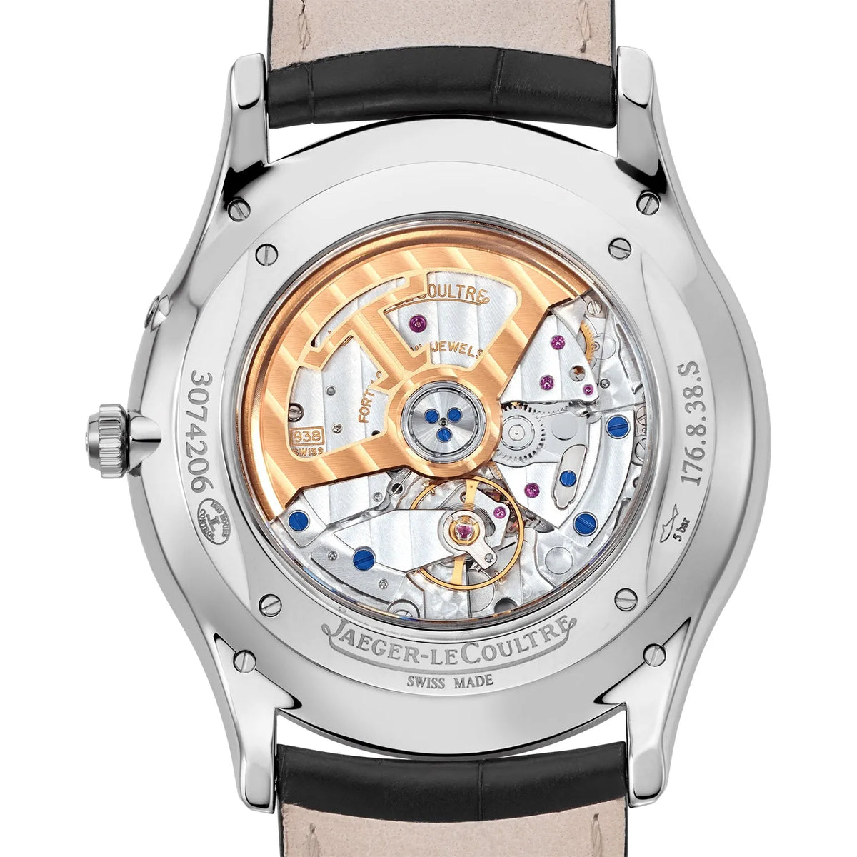 Jaeger-LeCoultre Master Ultra Thin Power Reserve Watch 39mm Q1378420