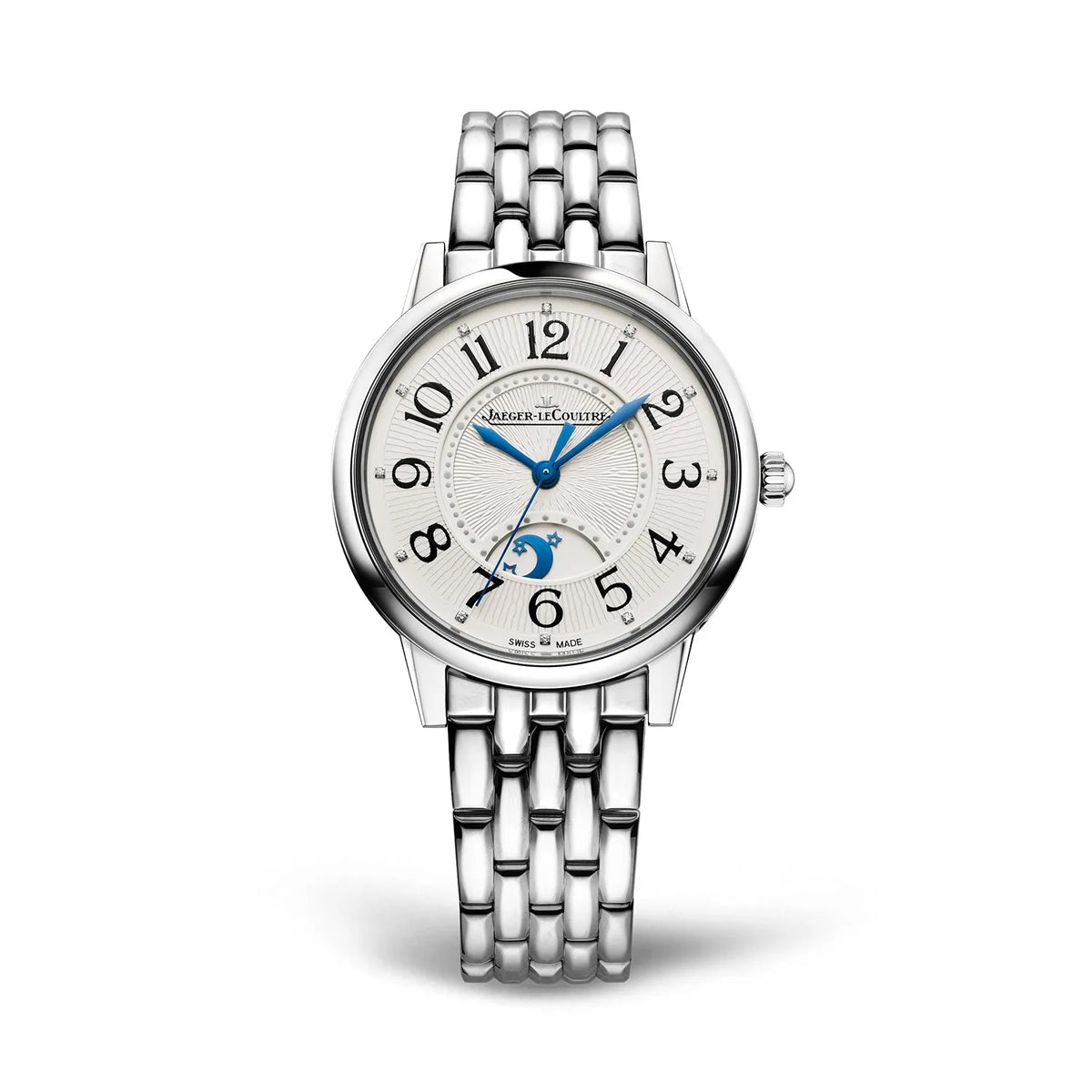 Jaeger-LeCoultre Rendez-Vous Classic Night & Day Medium Watch 34mm Q3448110