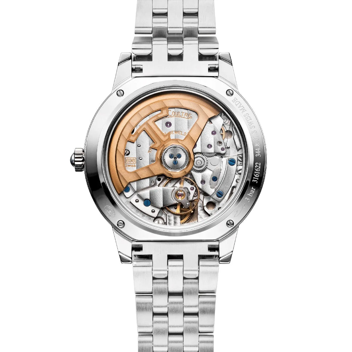 Jaeger-LeCoultre Rendez-Vous Classic Night & Day Medium Watch 34mm Q3448110