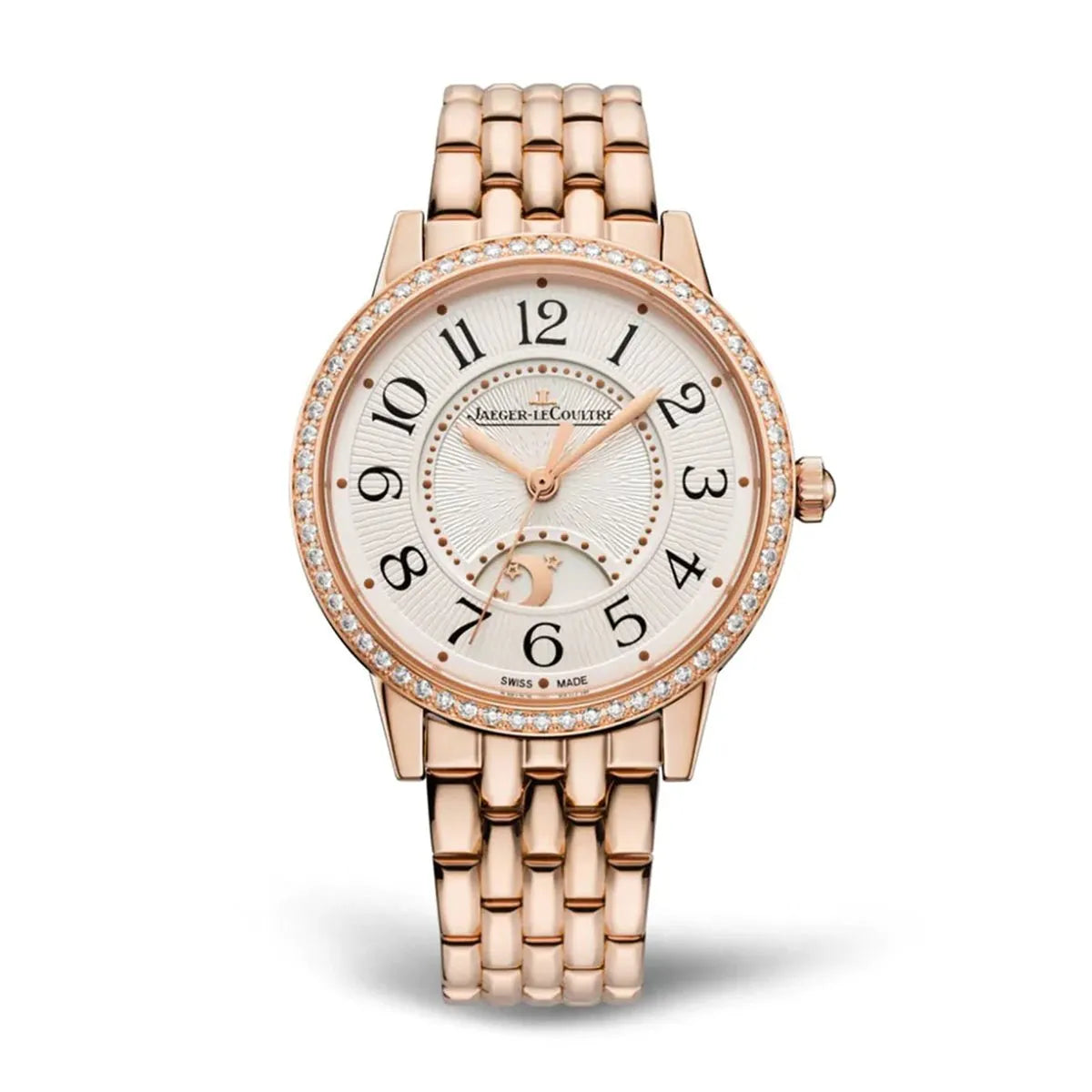 Jaeger-LeCoultre Rendez-Vous Night & Day Medium Watch 34mm Q3442130
