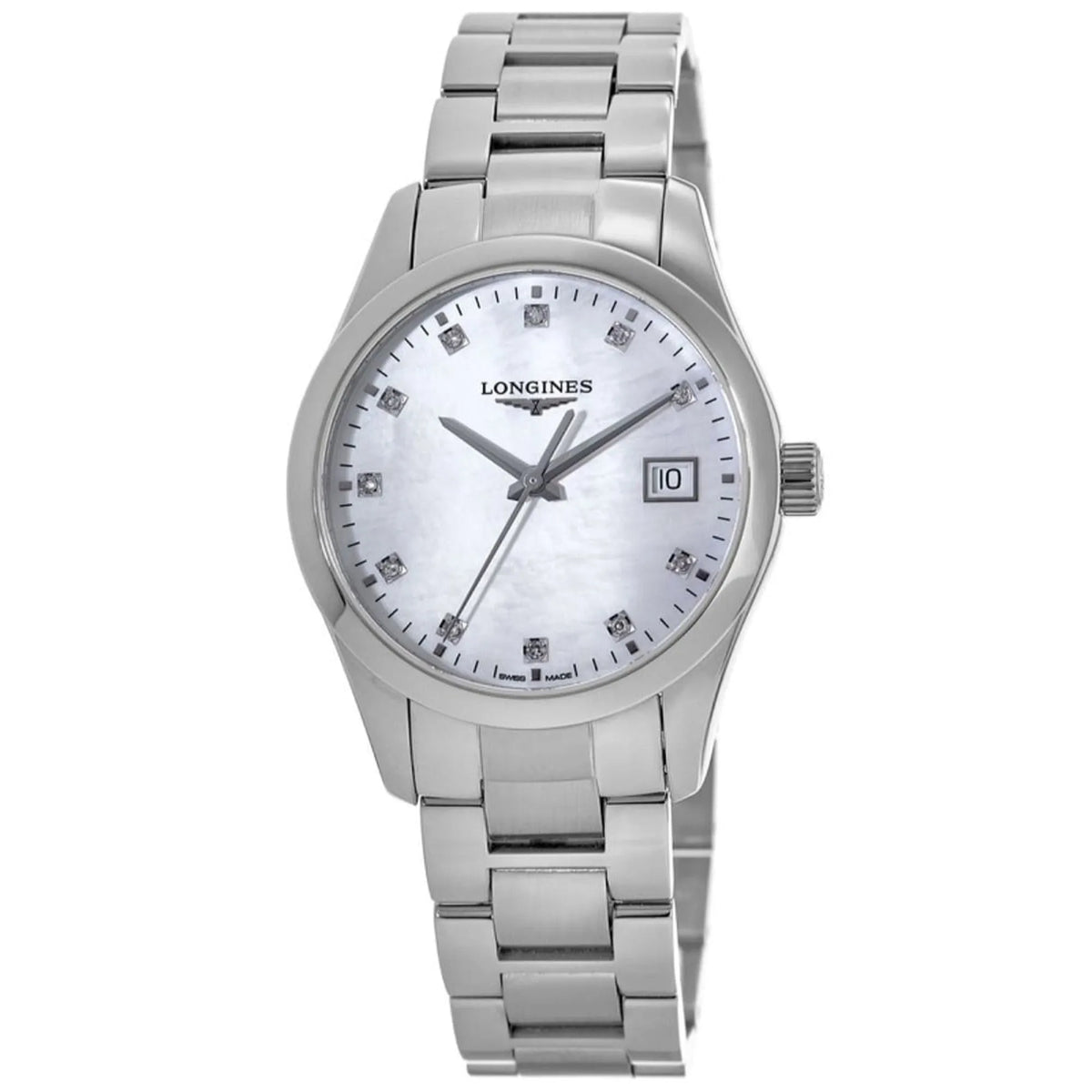 Longines Conquest Watch 34mm L2.386.4.87.6