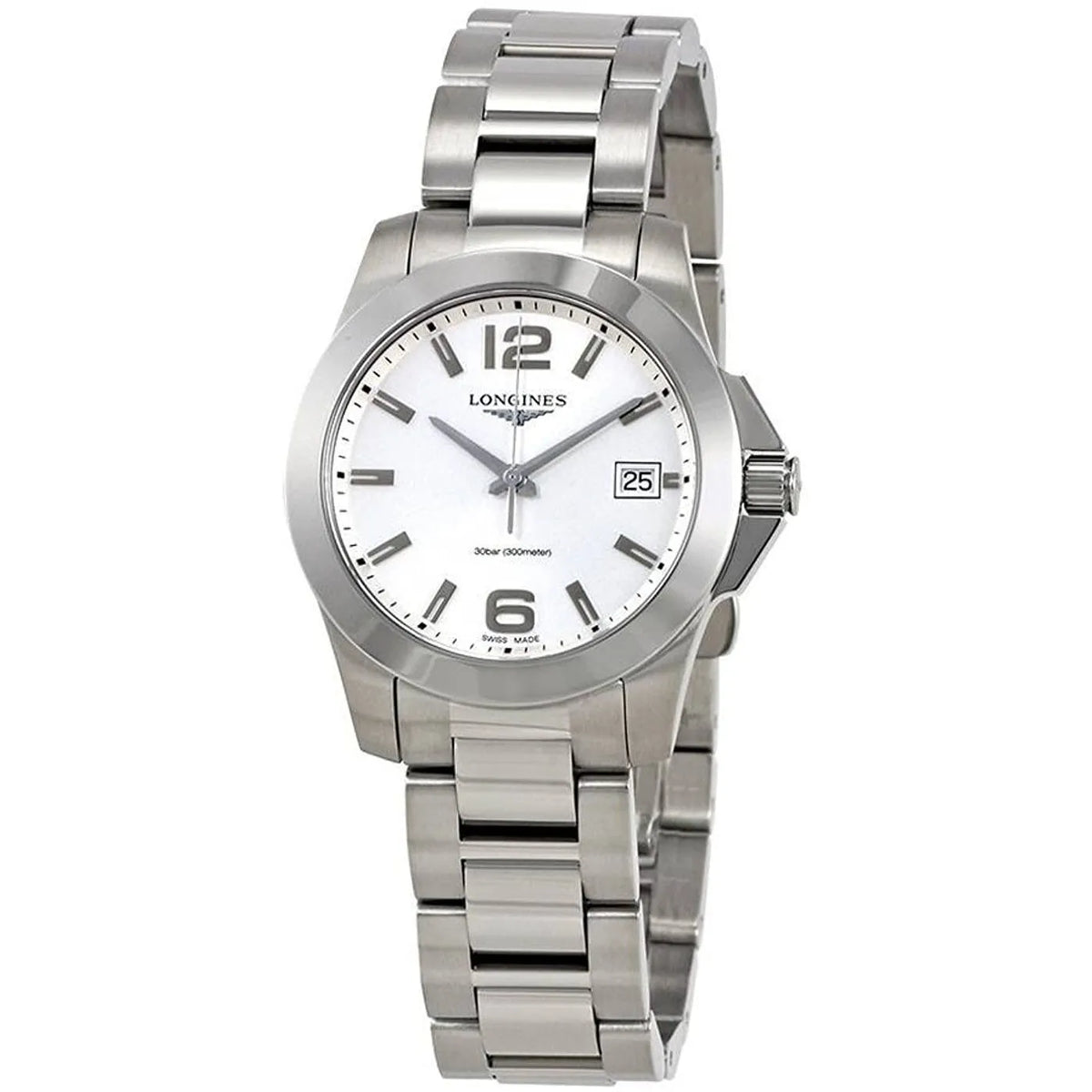 Longines Conquest Watch 34mm L33774766
