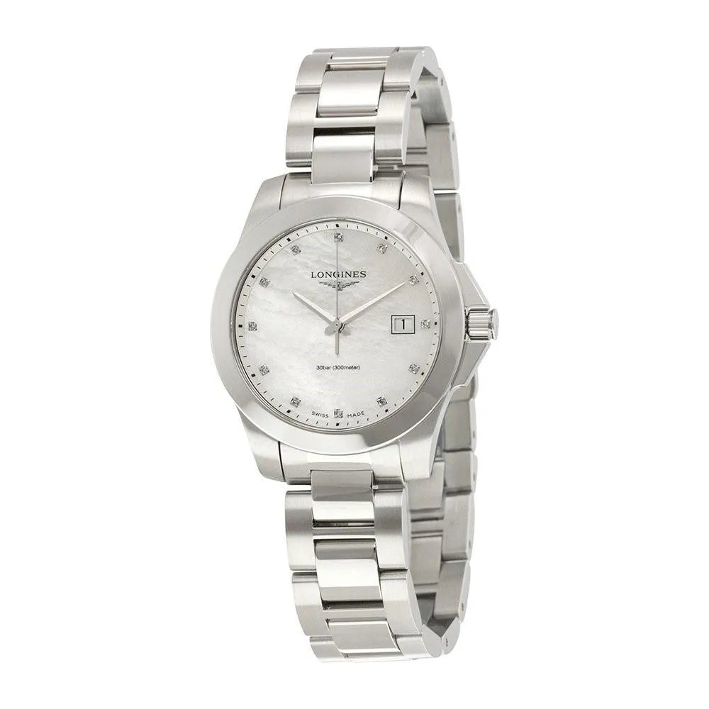 Longines Conquest Watch 36mm L33784876