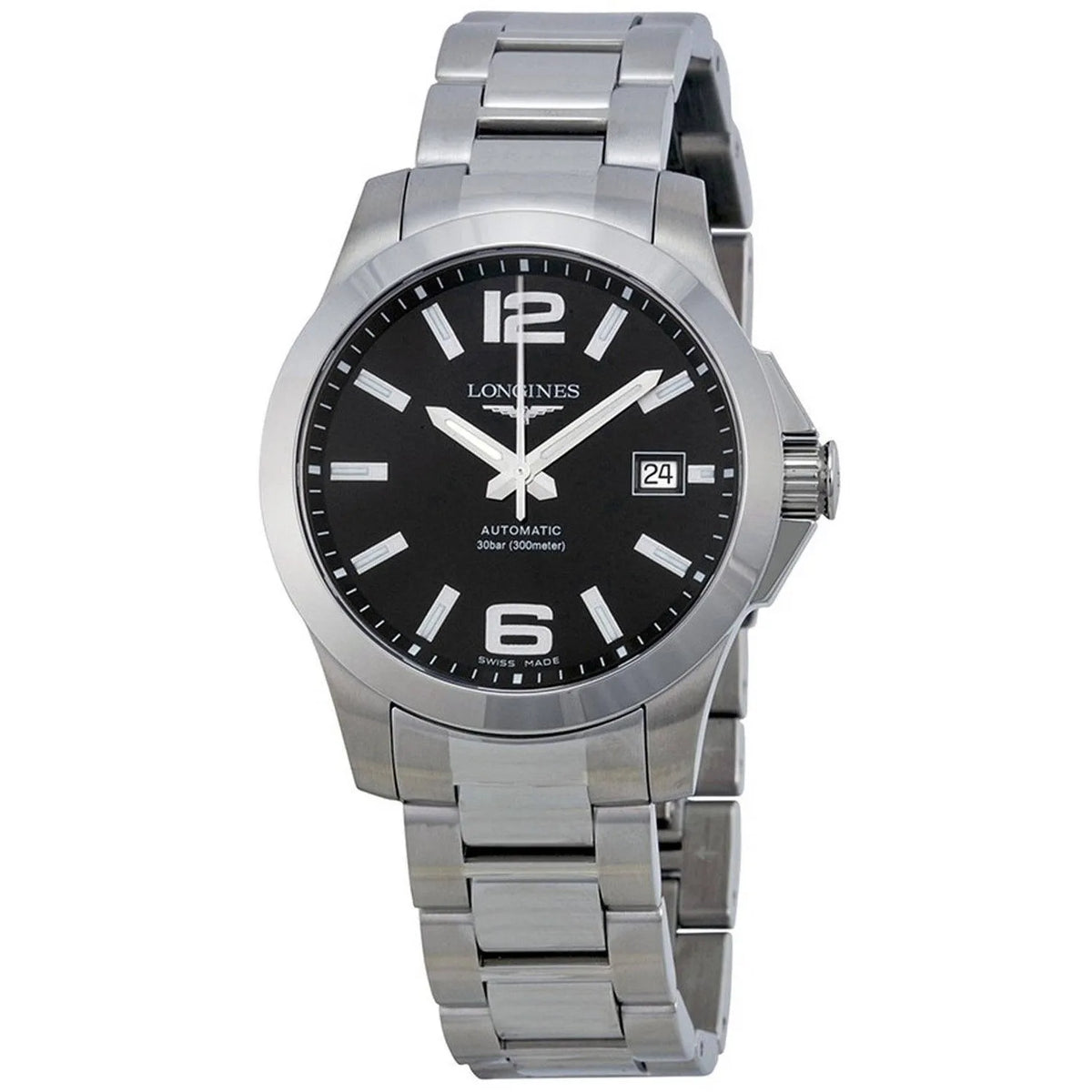 Longines Conquest Watch 39mm L36764586