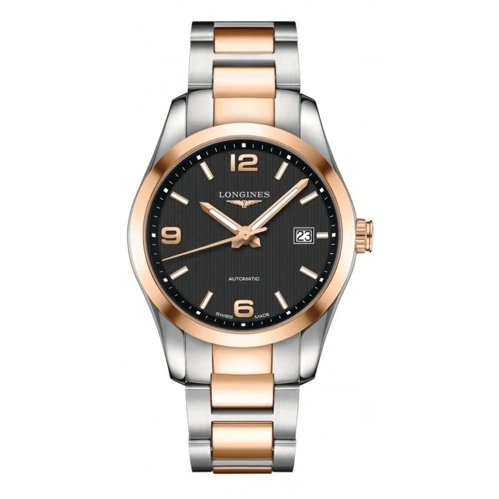 Longines Conquest Watch 40mm L27855567