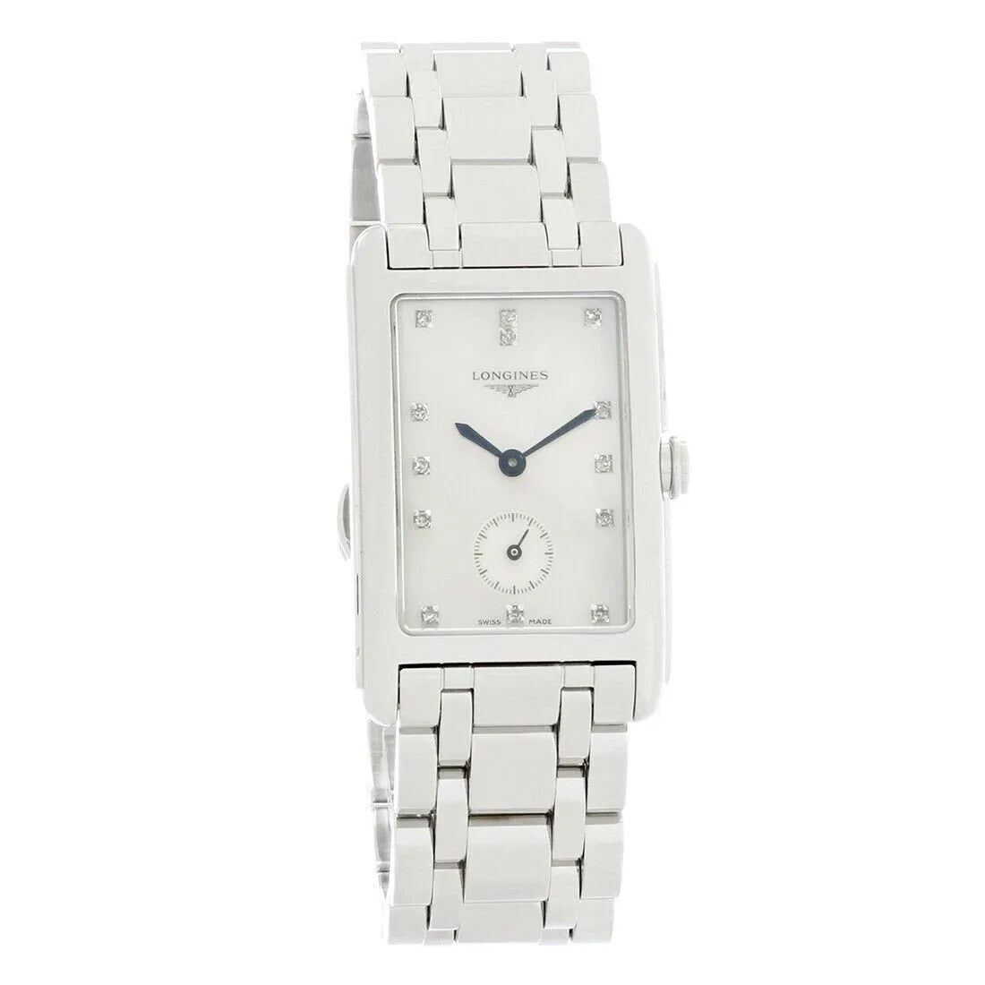 Longines DolceVita Watch 23mm L5.512.4.87.6