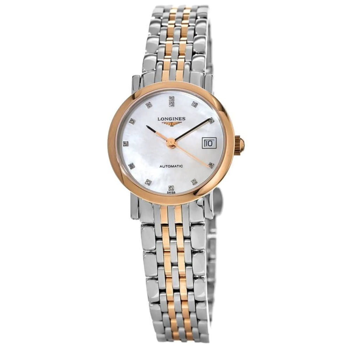 Longines Elegant Watch 25.5mm L4.309.5.87.7