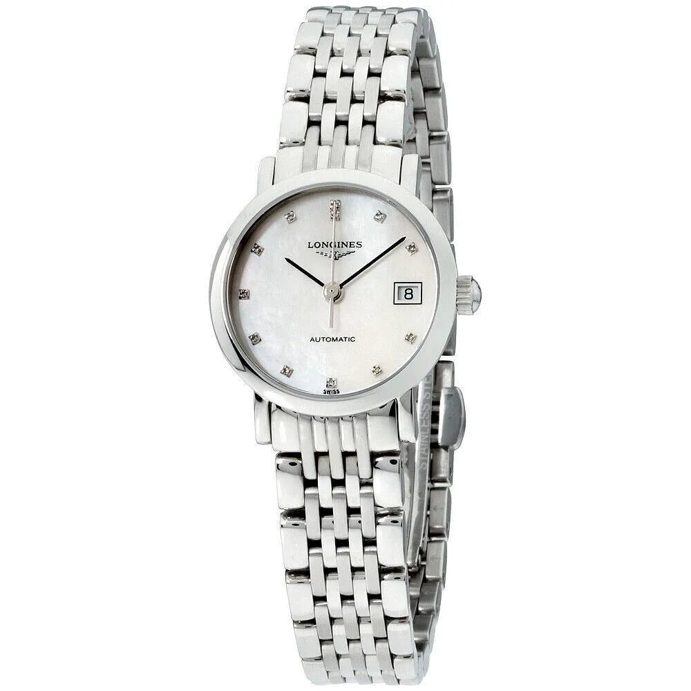 Longines Elegant Watch 26mm L4.309.4.87.6