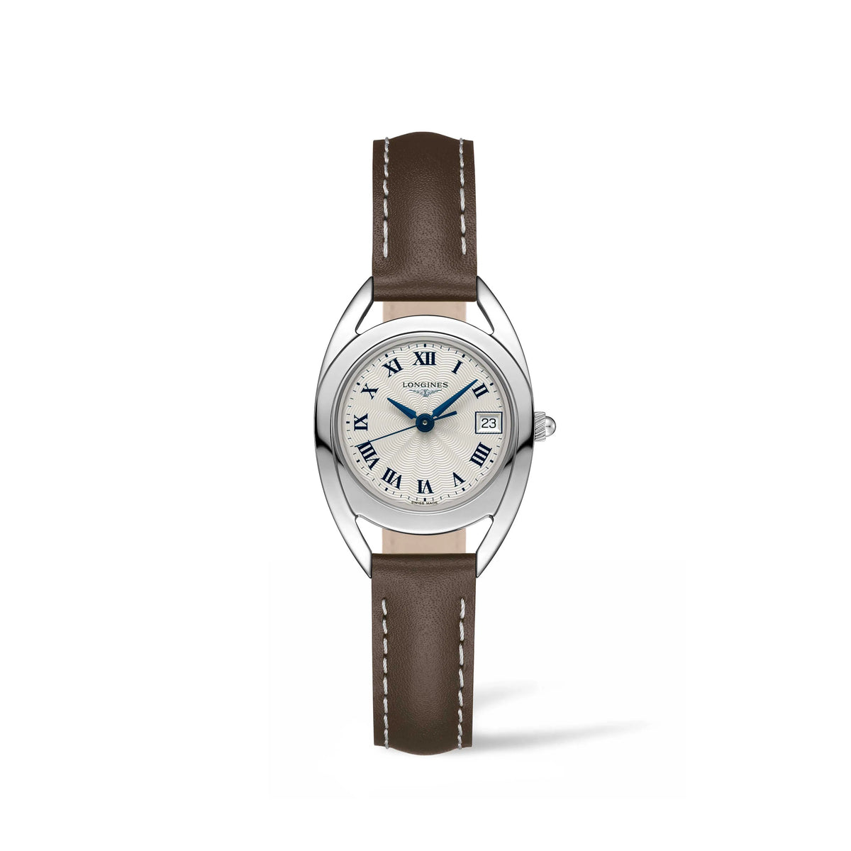Longines Equestrian Watch 26mm L6.136.4.71.2