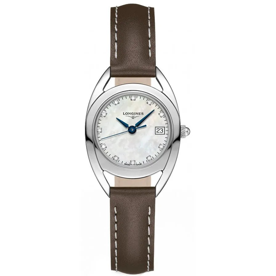 Longines Equestrian Watch 26mm L6.136.4.87.2