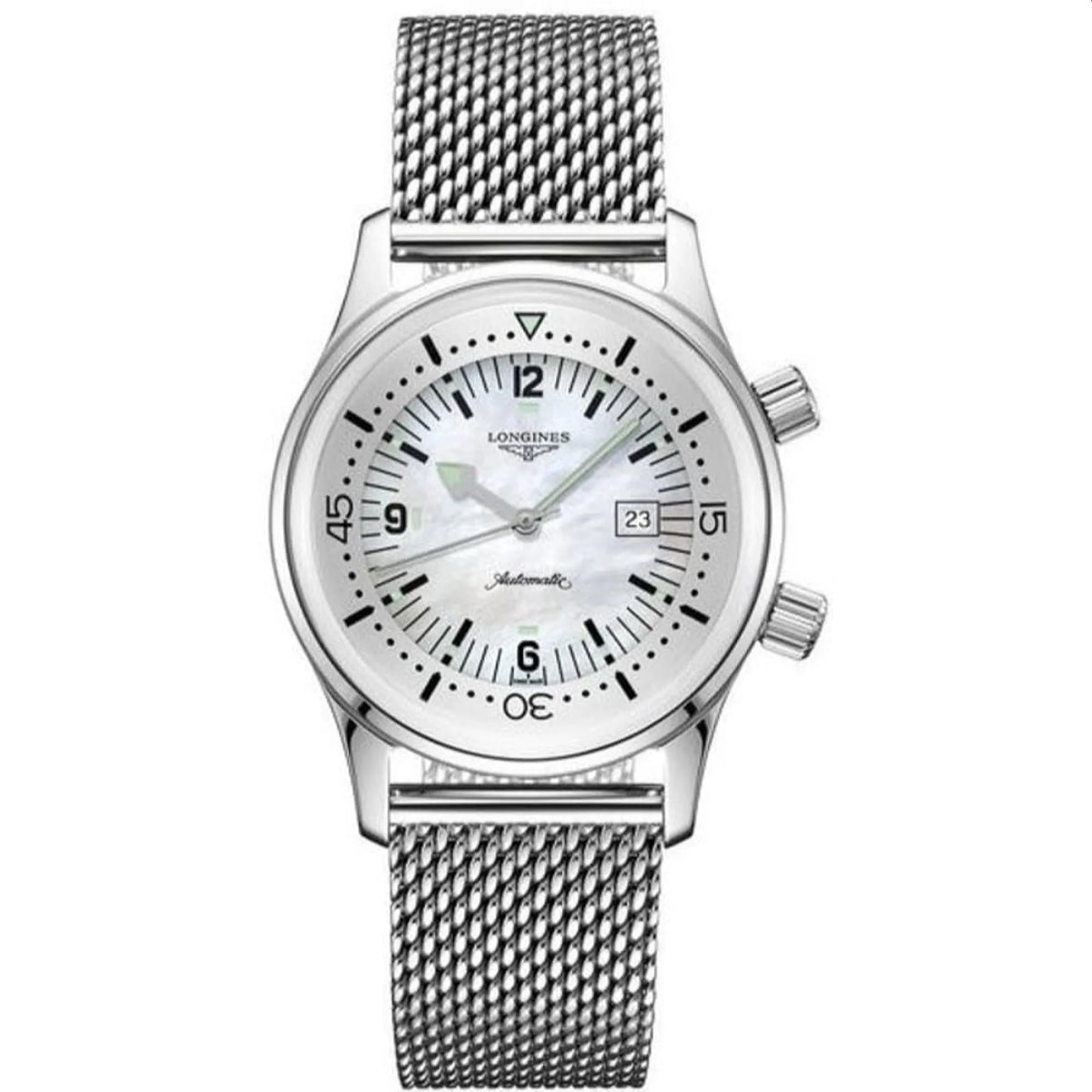 Longines Heritage Watch 36mm L3.374.4.80.6