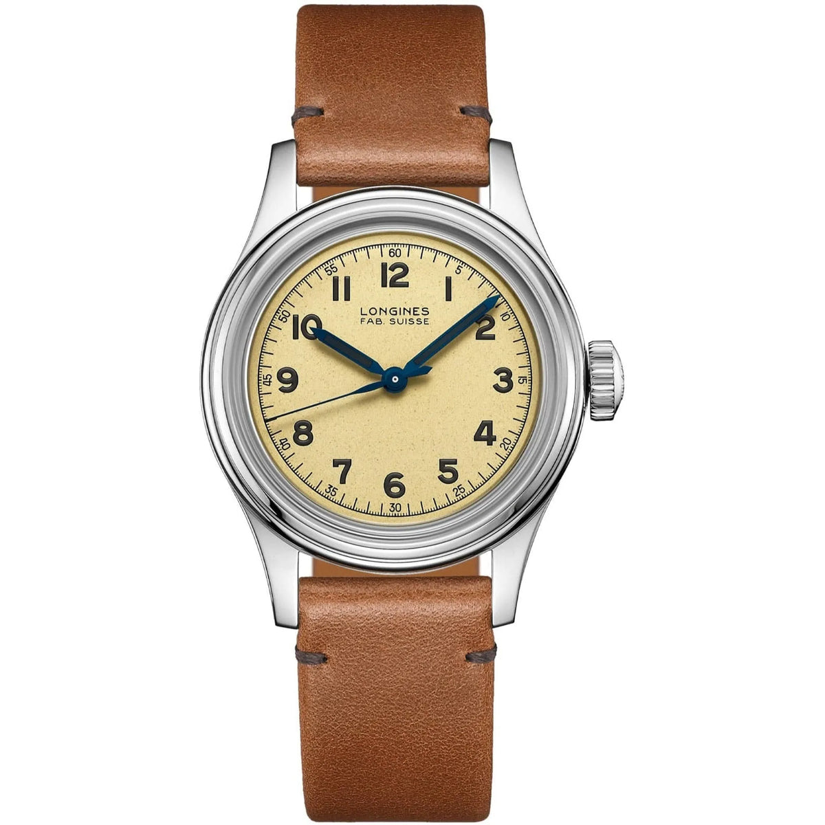 Longines Heritage Watch 38.5mm L2.833.4.93.2