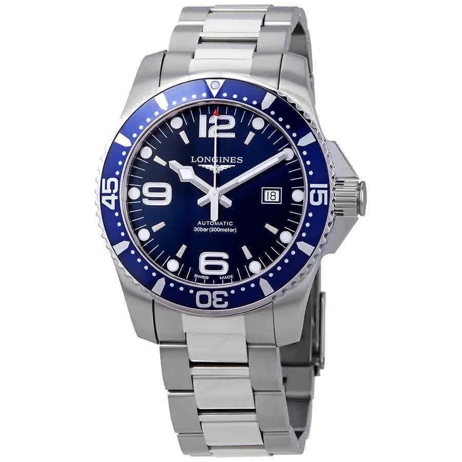 Longines HydroConquest Watch 44mm L3.841.4.96.6