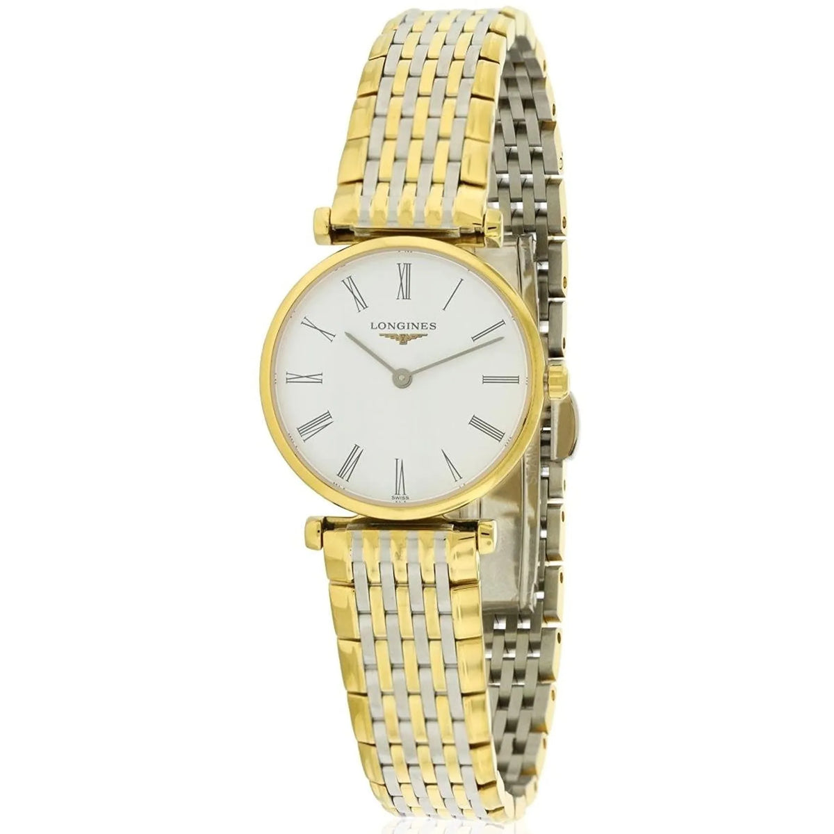 Longines La Grande Classique Watch 24.5mm L4.209.2.11.7