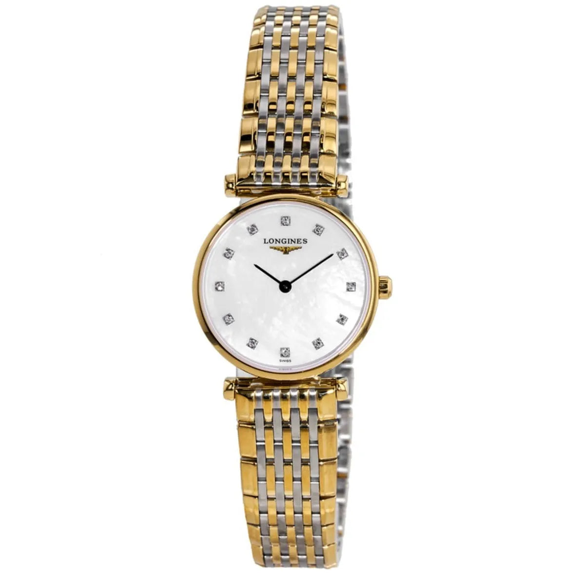 Longines La Grande Classique Watch 24mm L4.209.2.87.7