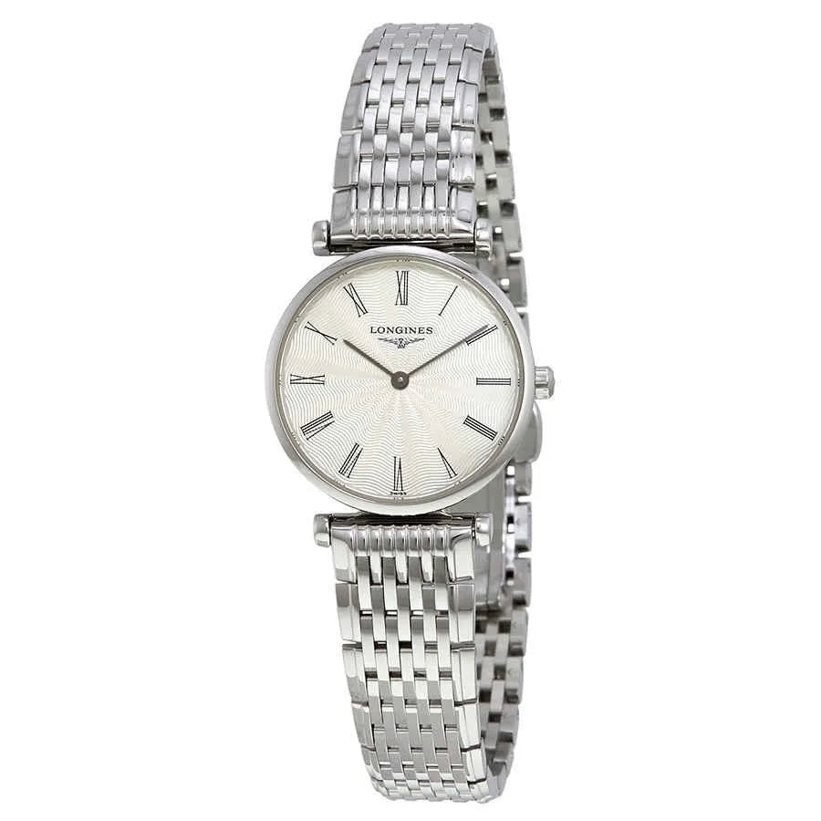 Longines La Grande Classique Watch 24mm L4.209.4.71.6