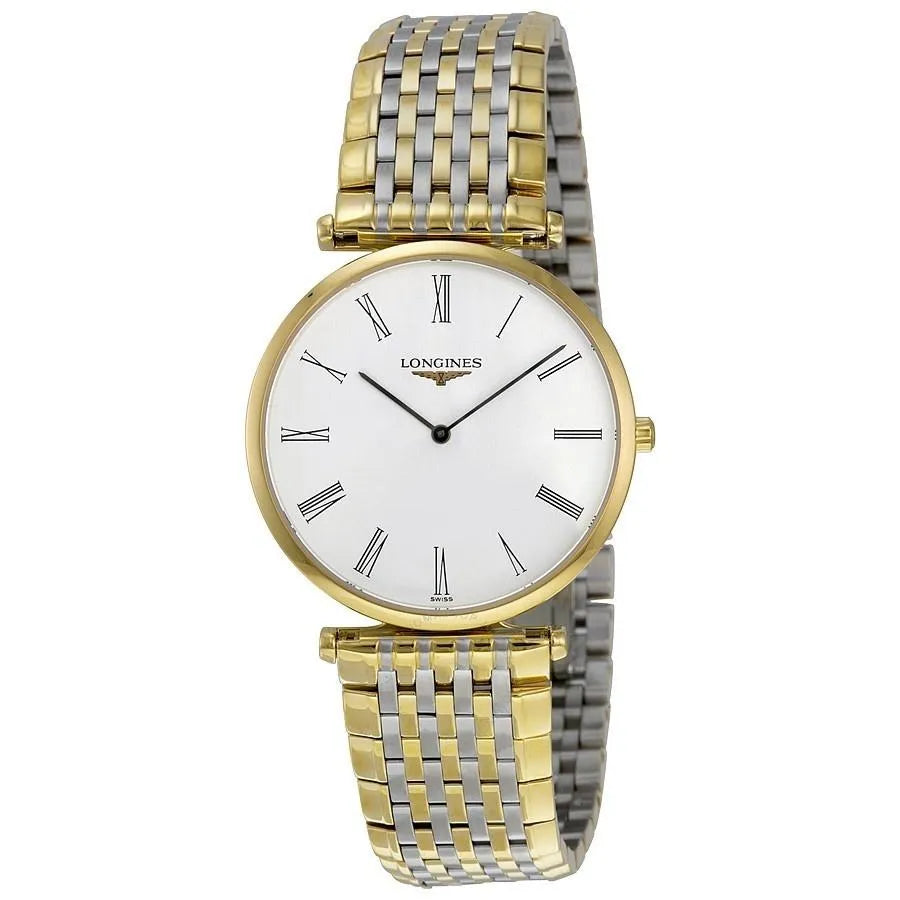 Longines La Grande Classique Watch 33mm L4.709.2.11.7