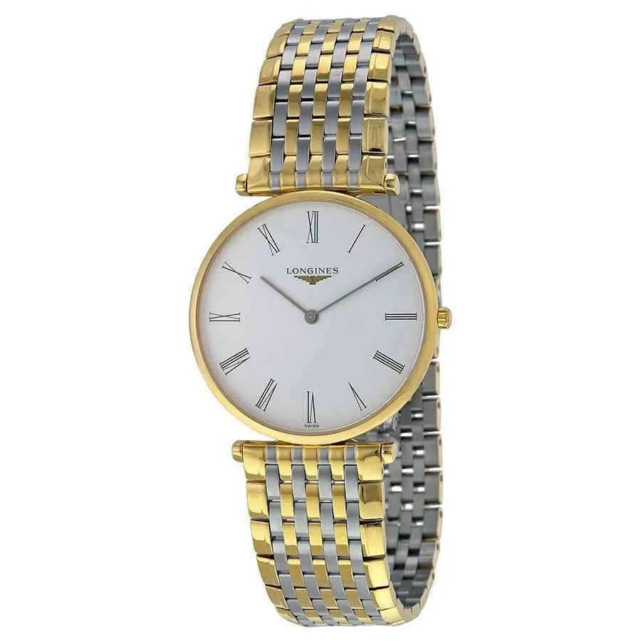 Longines La Grande Classique Watch 36mm L4.755.2.11.7