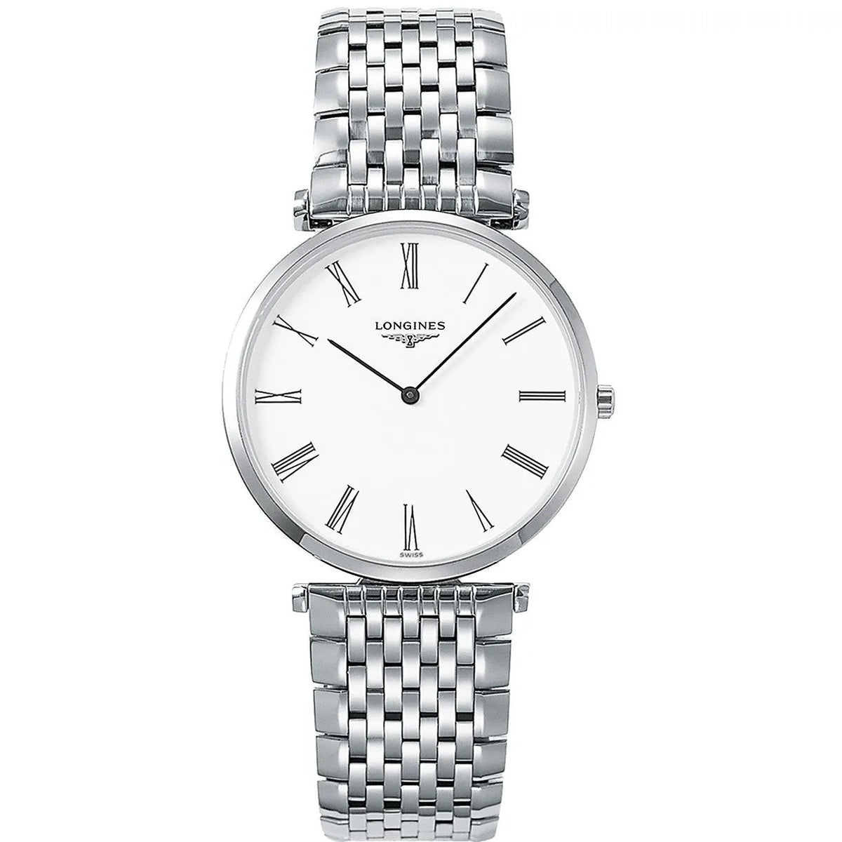 Longines La Grande Classique Watch 36mm L4.755.4.11.6