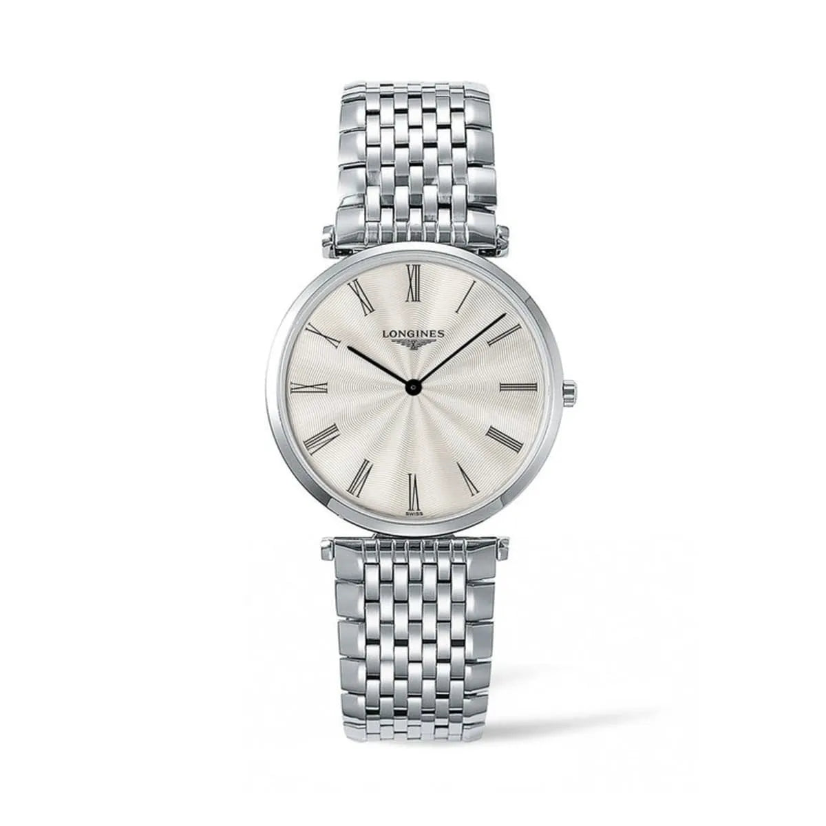 Longines La Grande Classique Watch 36mm L4.755.4.71.6