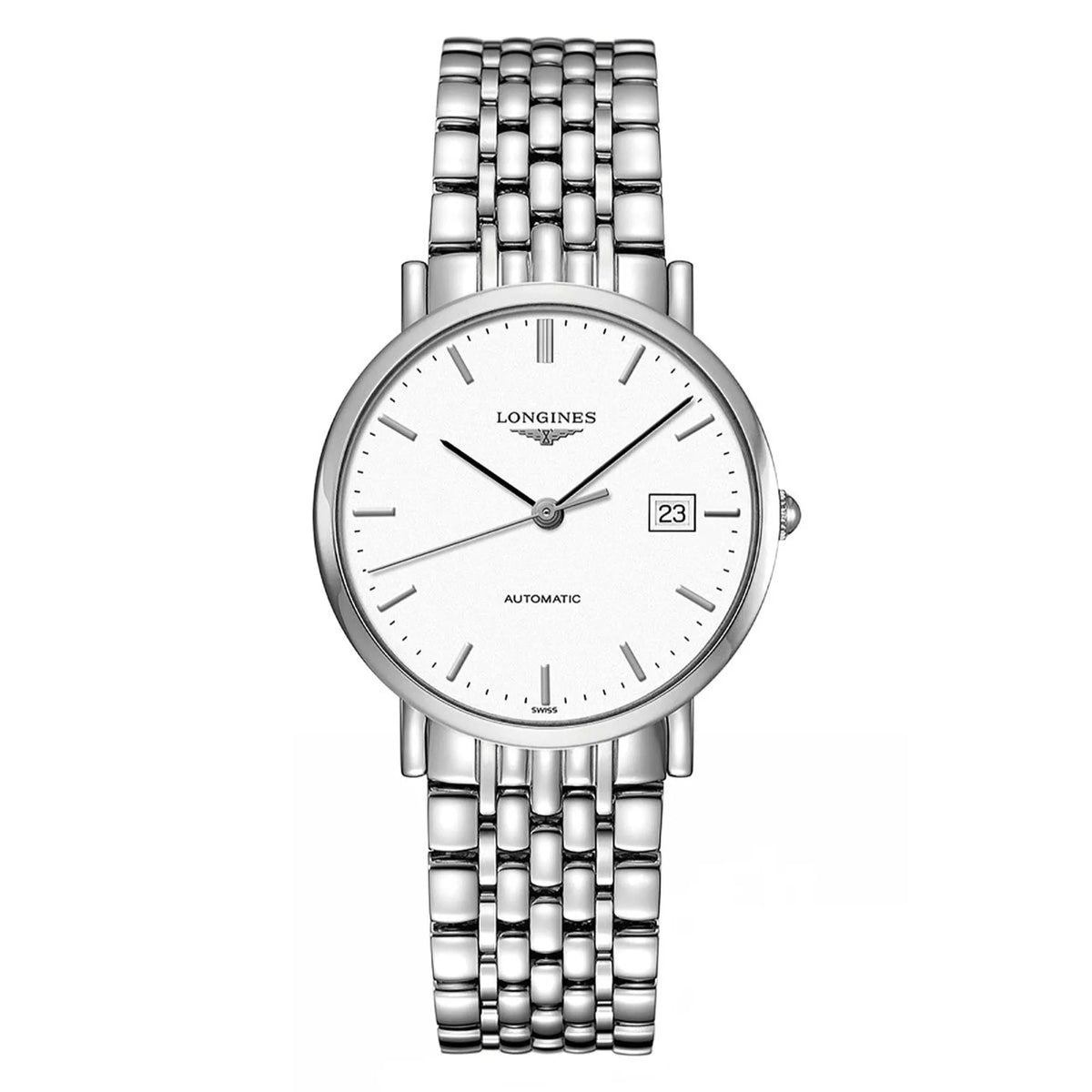 Longines La Grande Classique Watch 37mm L4.810.4.12.6
