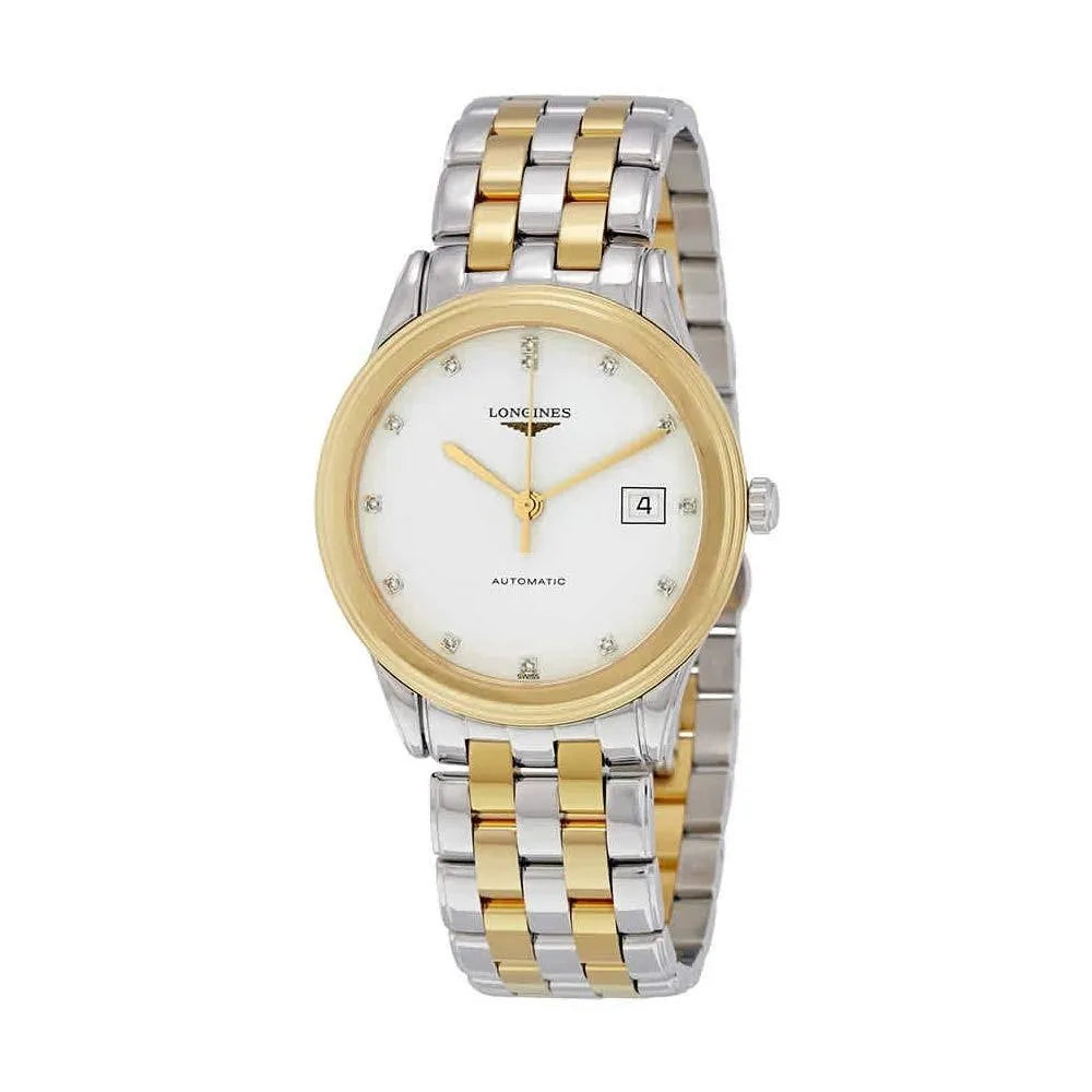 Longines La Grande Classique Watch 39mm L4.874.3.27.7