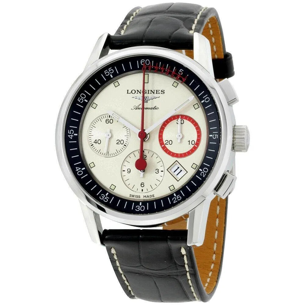 Longines La Grande Classique Watch 41mm L4.754.4.72.4