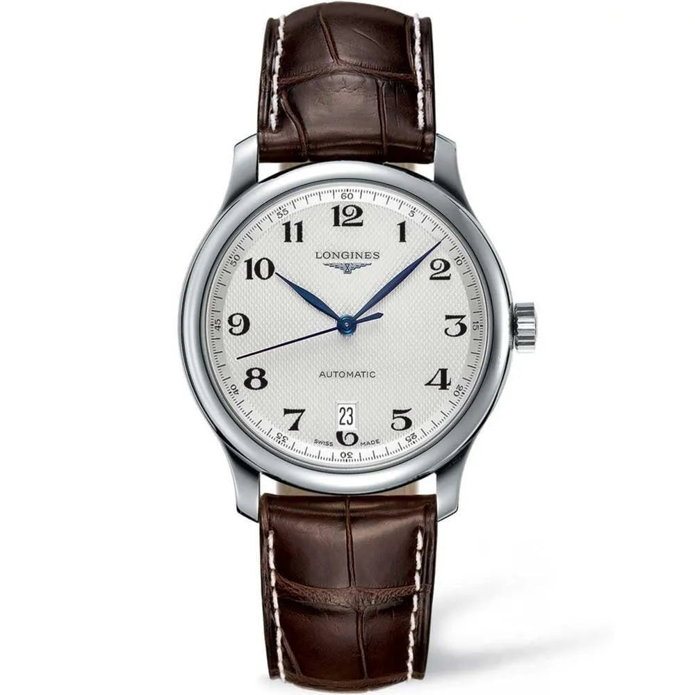 Longines Master Collection Watch 38.5mm L2.628.4.78.3