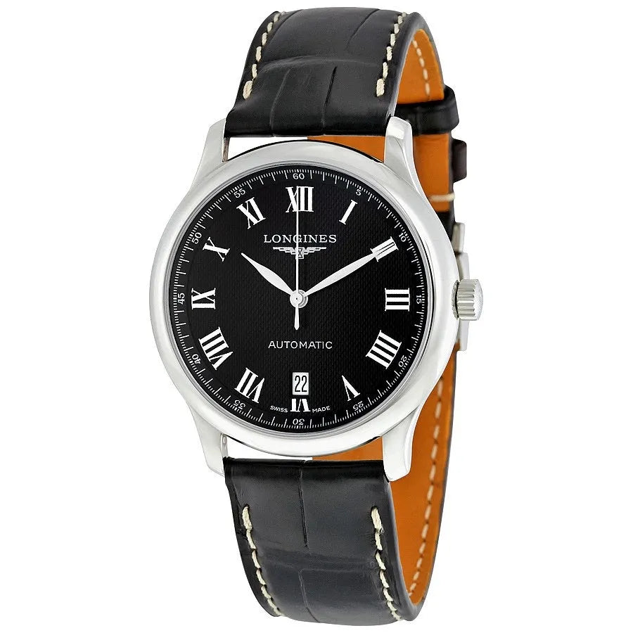 Longines Master Collection Watch 38.5mm L2.755.4.51.7
