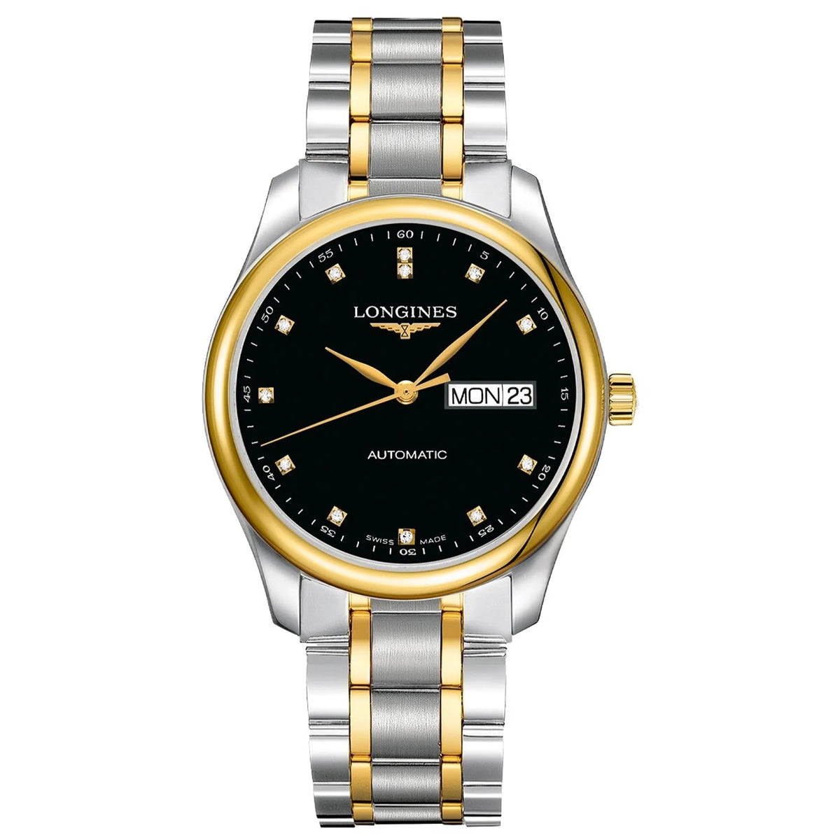 Longines Master Collection Watch 38.5mm L2.755.5.57.7