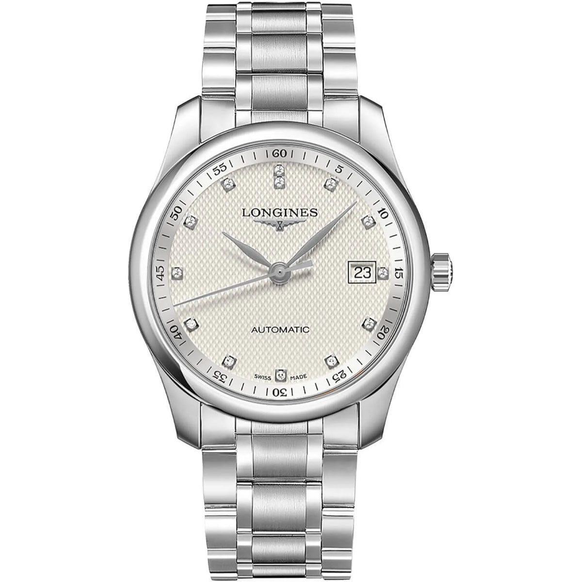 Longines Master Collection Watch 40mm L2.793.4.77.6