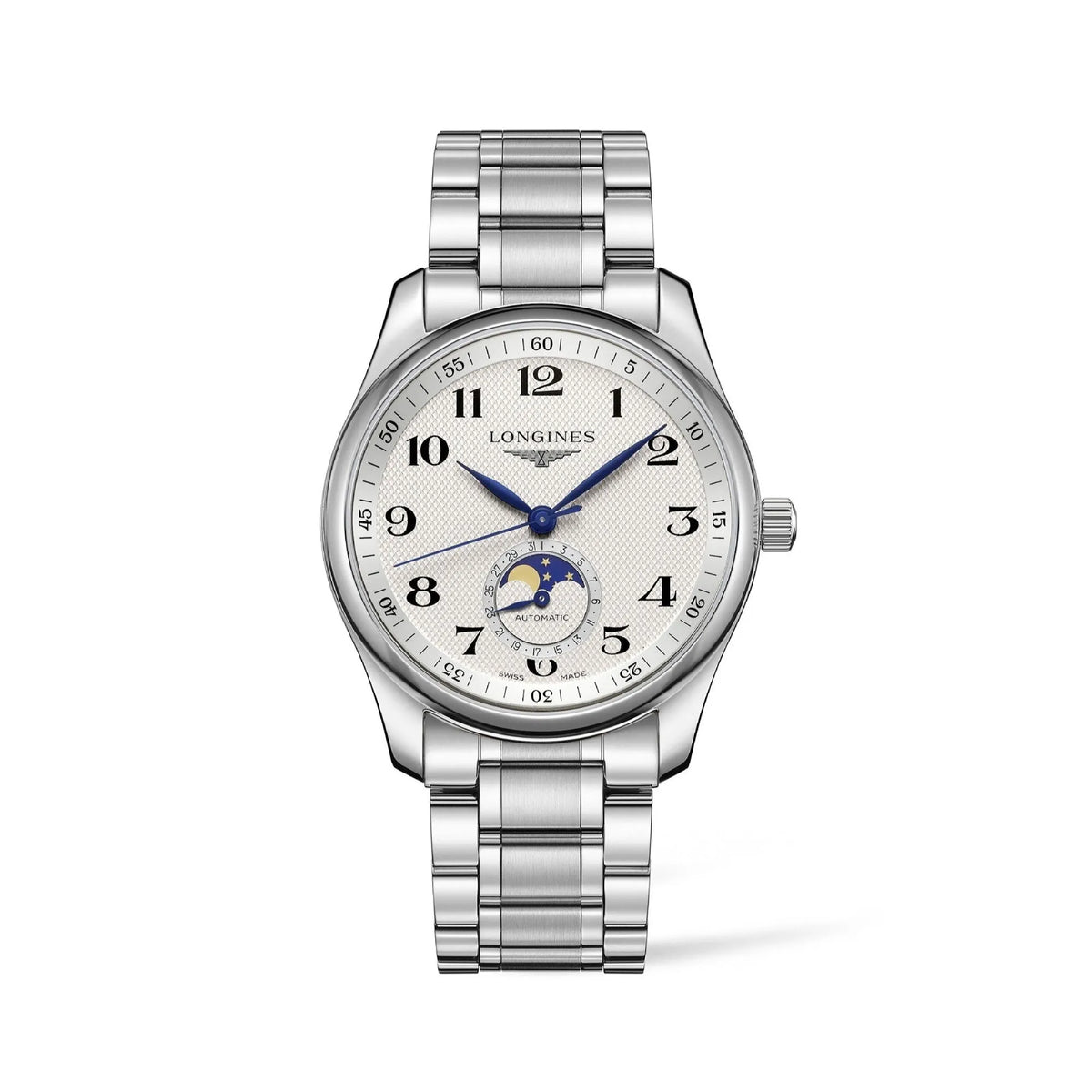 Longines Master Collection Watch 40mm L2.909.4.78.6