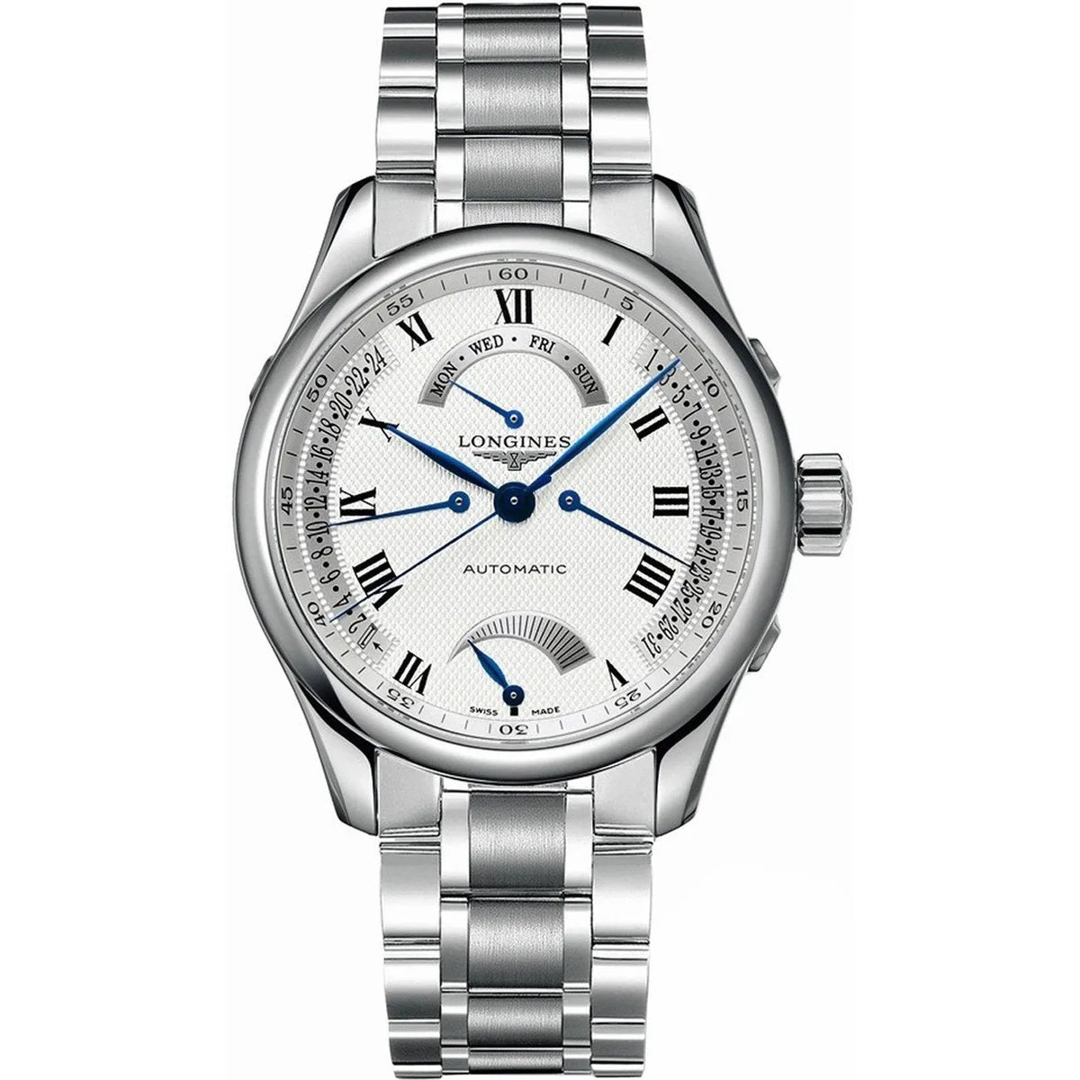 Longines Master Collection Watch 41mm L2.714.4.71.6