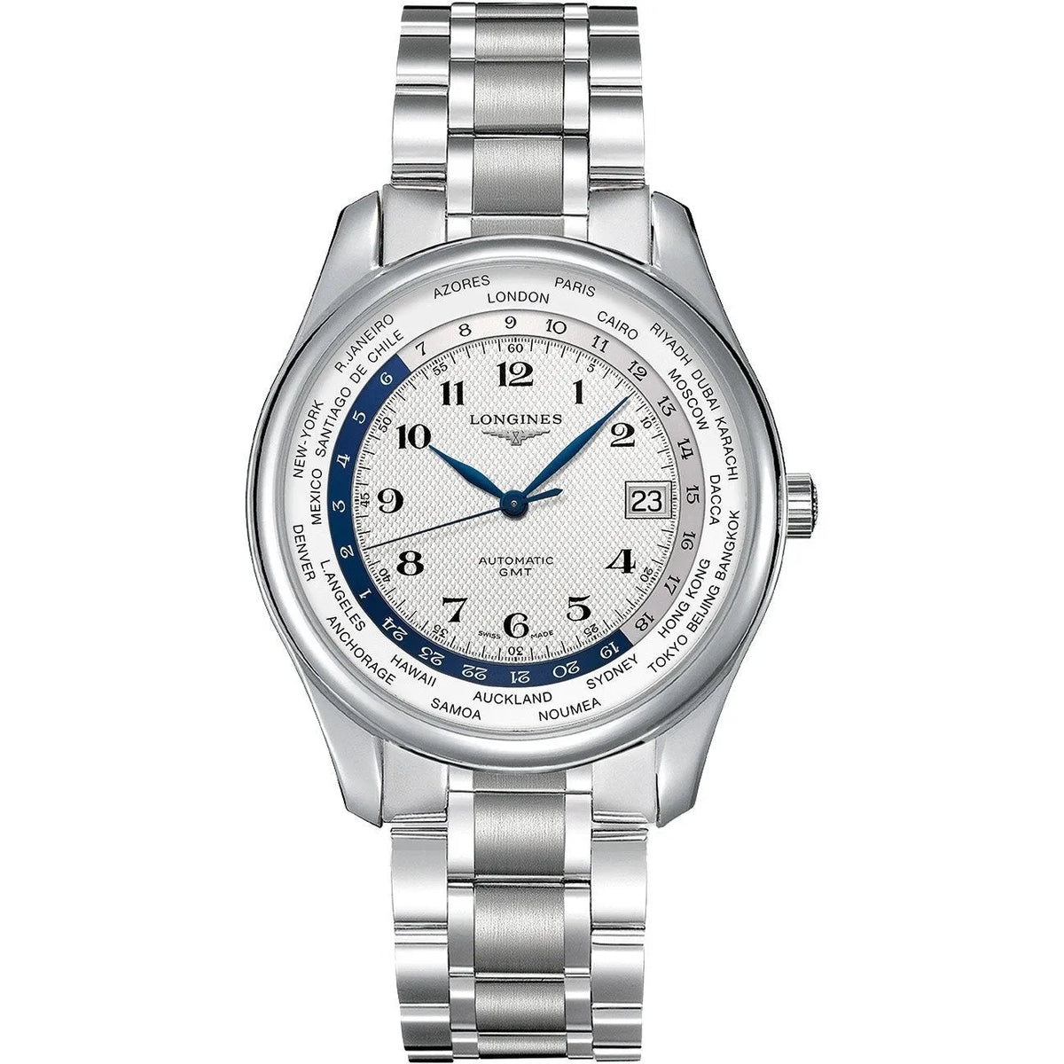 Longines Master Collection Watch 42mm L2.802.4.70.6