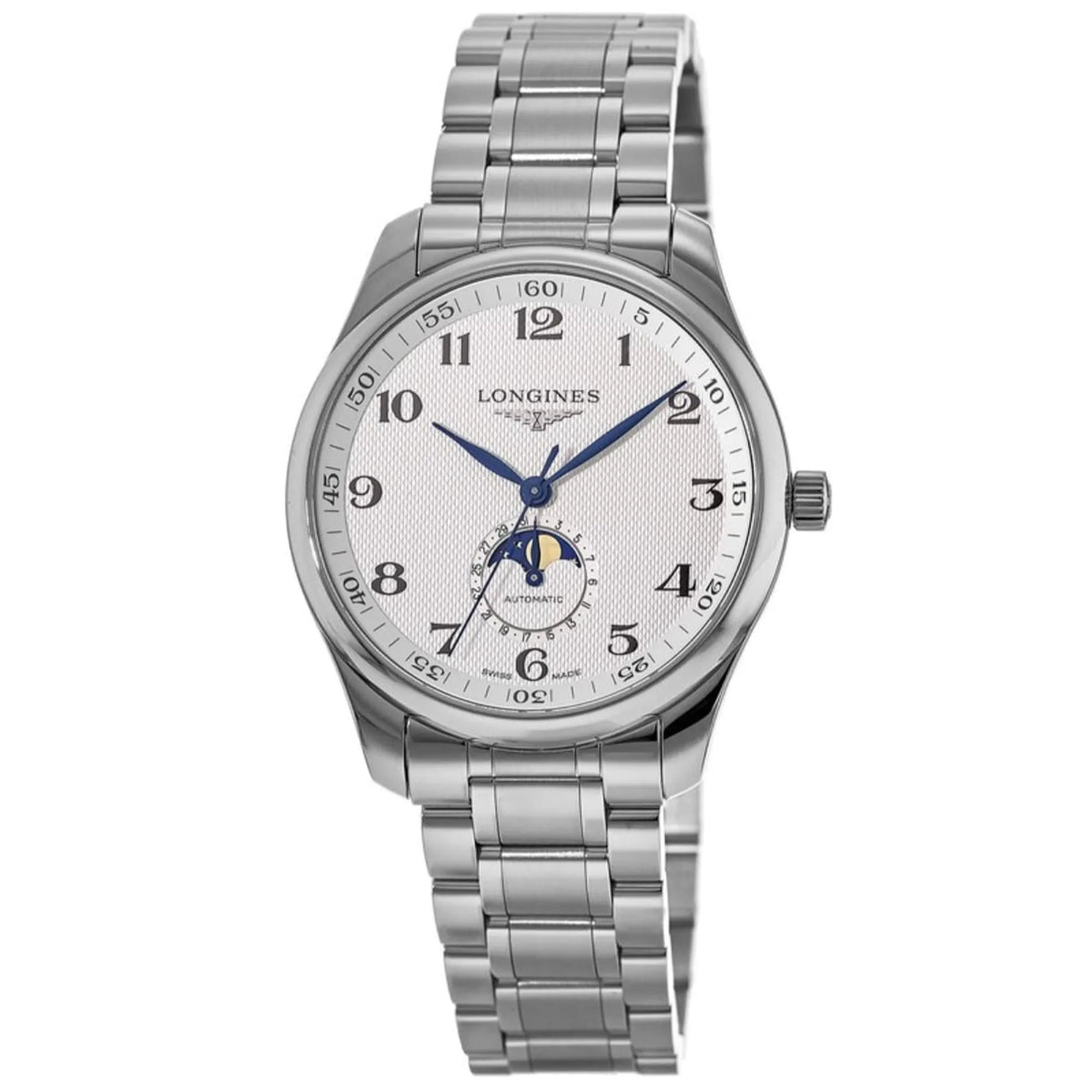 Longines Master Collection Watch 42mm L2.919.4.78.6