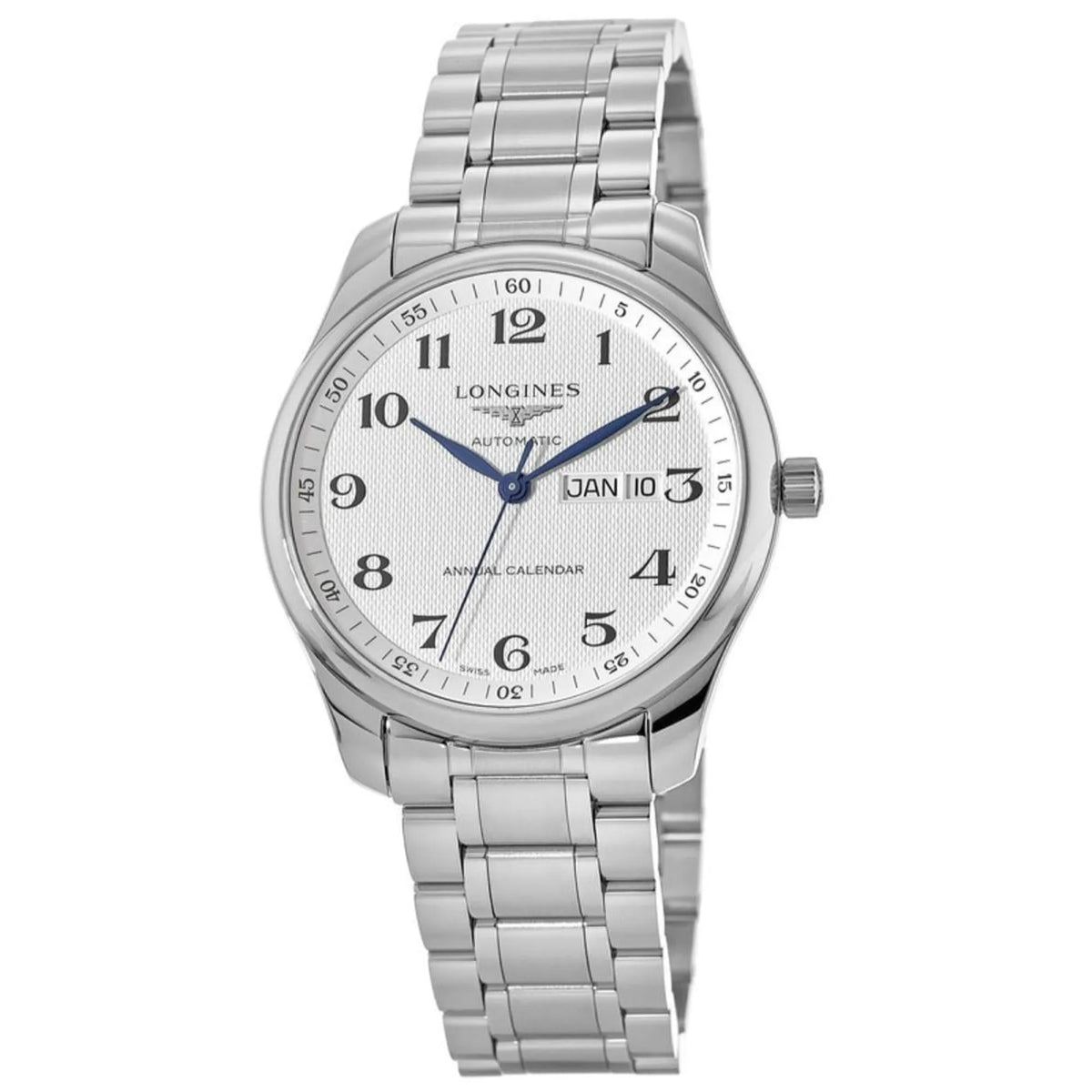 Longines Master Collection Watch 42mm L2.920.4.78.6