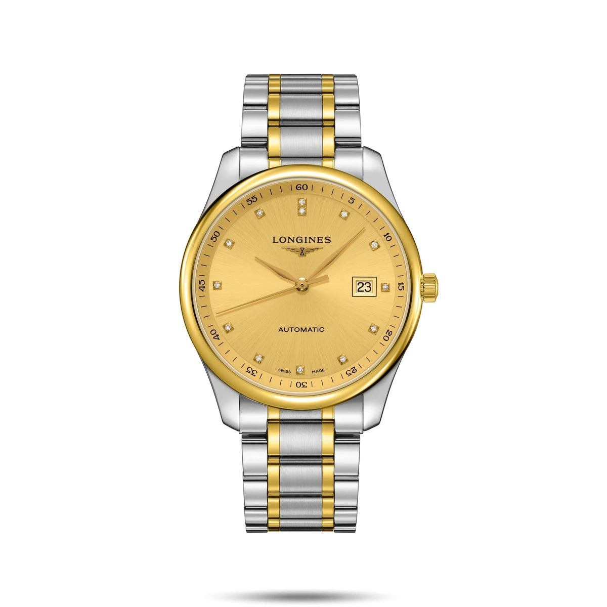 Longines Master Collection Watch 42mm L2.893.5.37.7