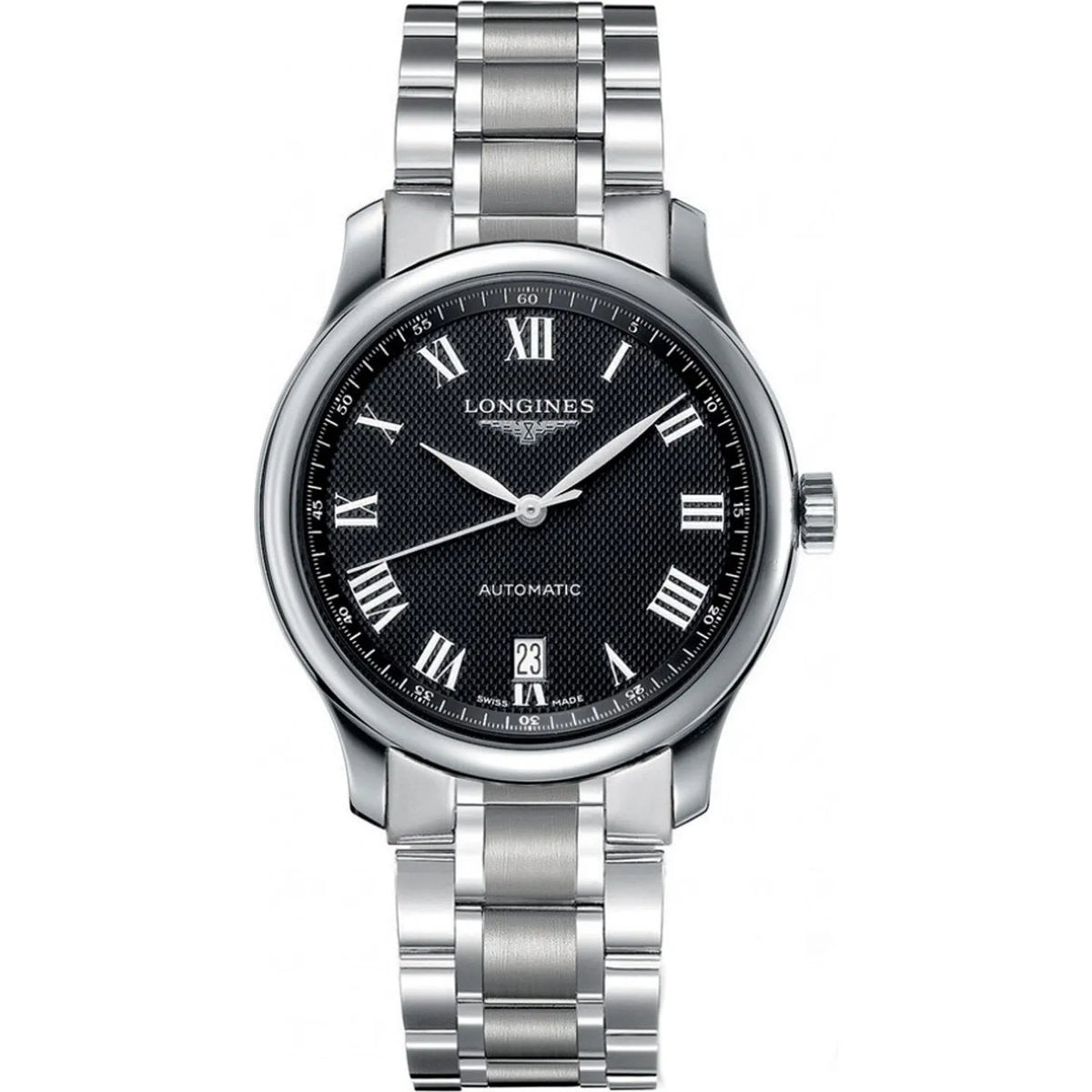 Longines Master Watch 38.5mm L2.628.4.51.6