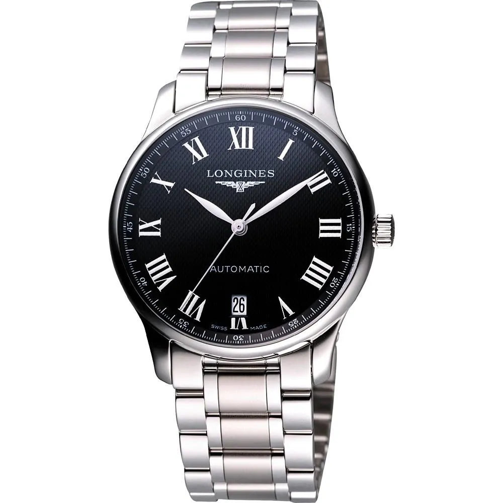 Longines Master Watch 38mm L26284516