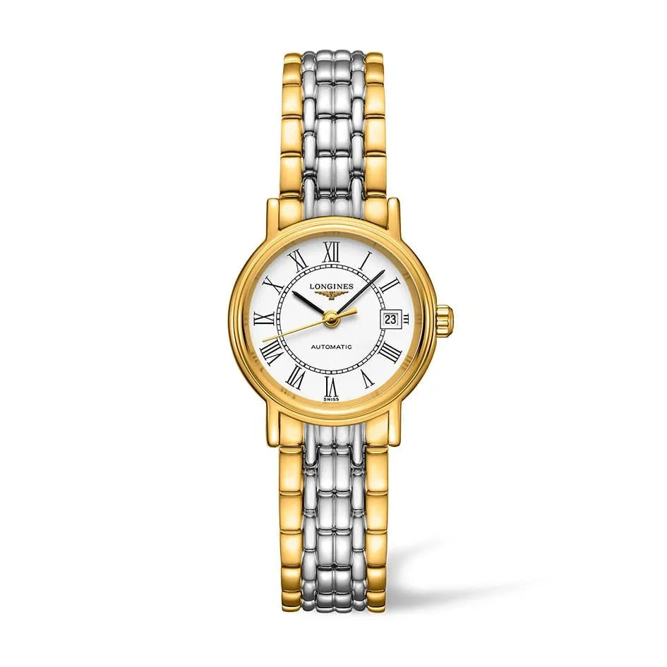 Longines Presence Watch 25.5mm L4.321.2.11.7