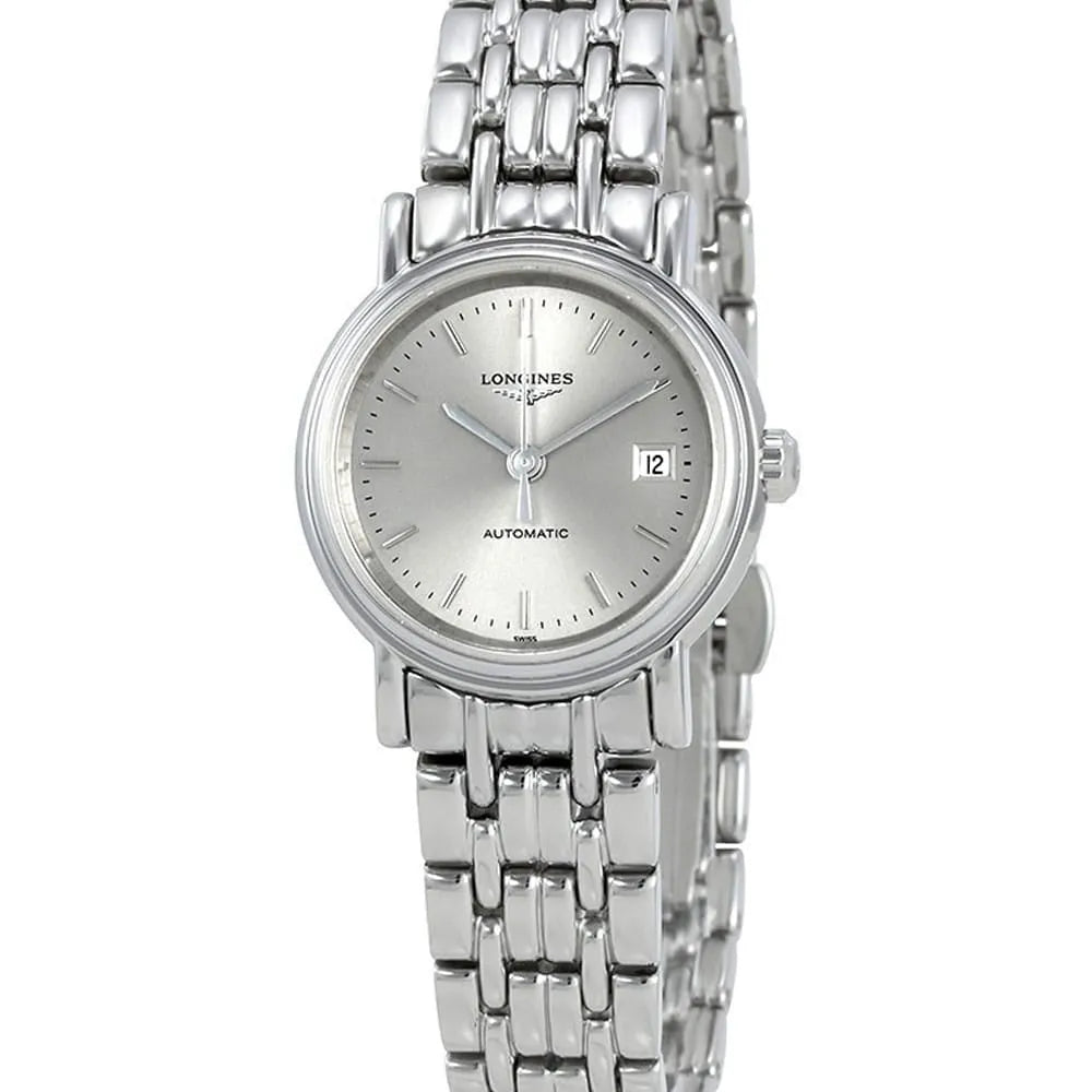Longines Presence Watch 25.5mm L4.321.4.72.6