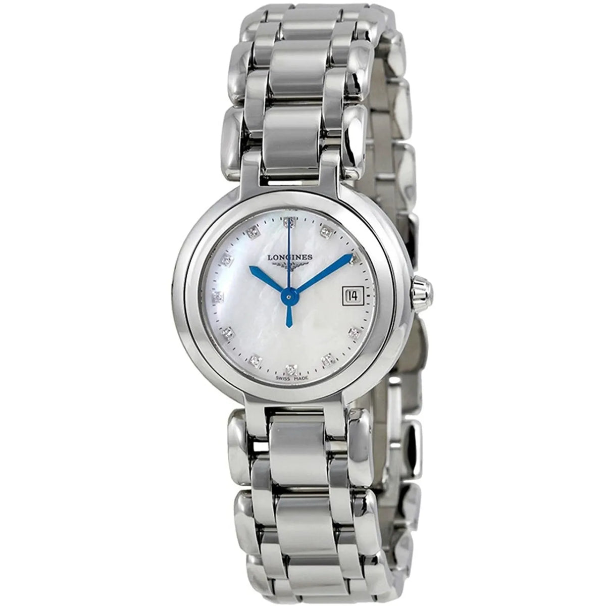 Longines Primaluna Watch 26.5mm L8.110.4.87.6