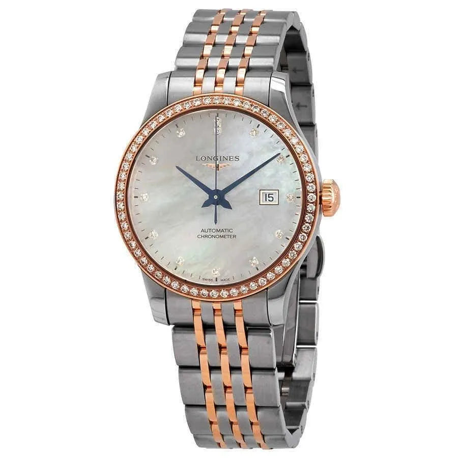 Longines Record Watch 30mm L23215897