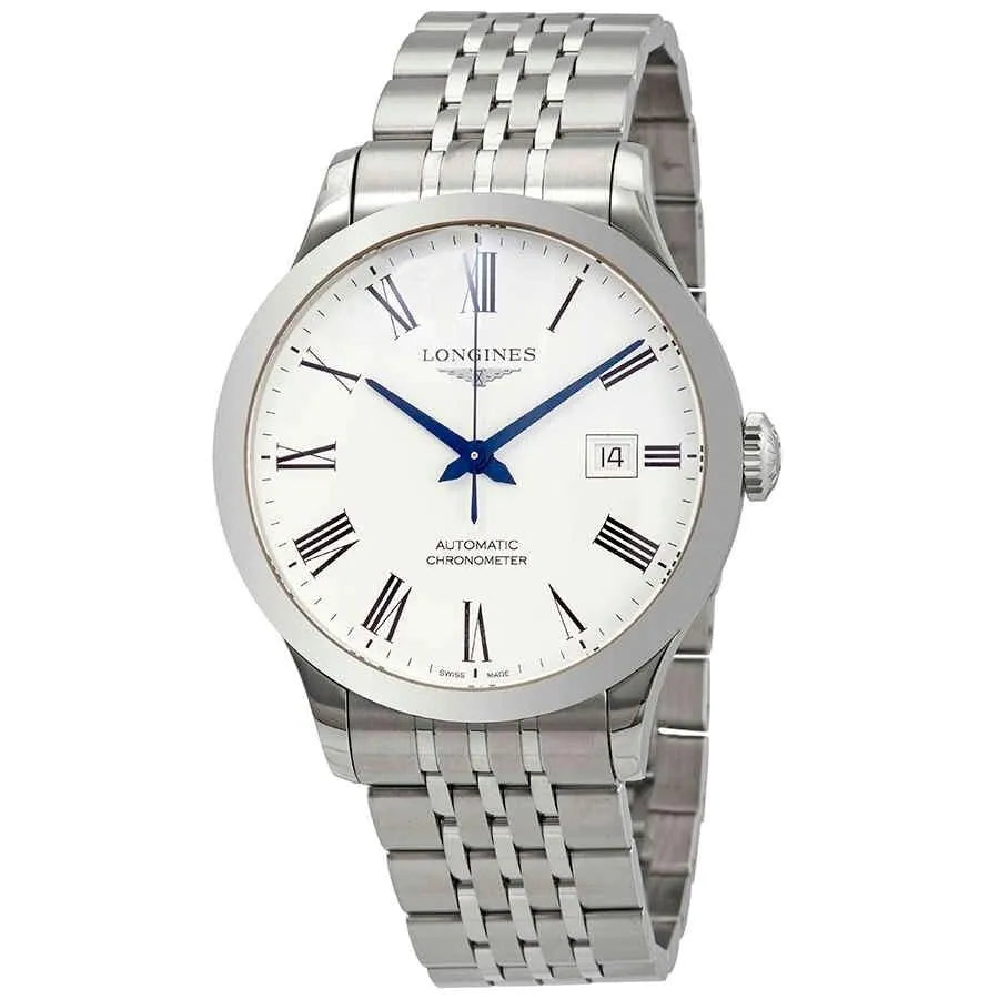Longines Record Watch 40mm L28214116