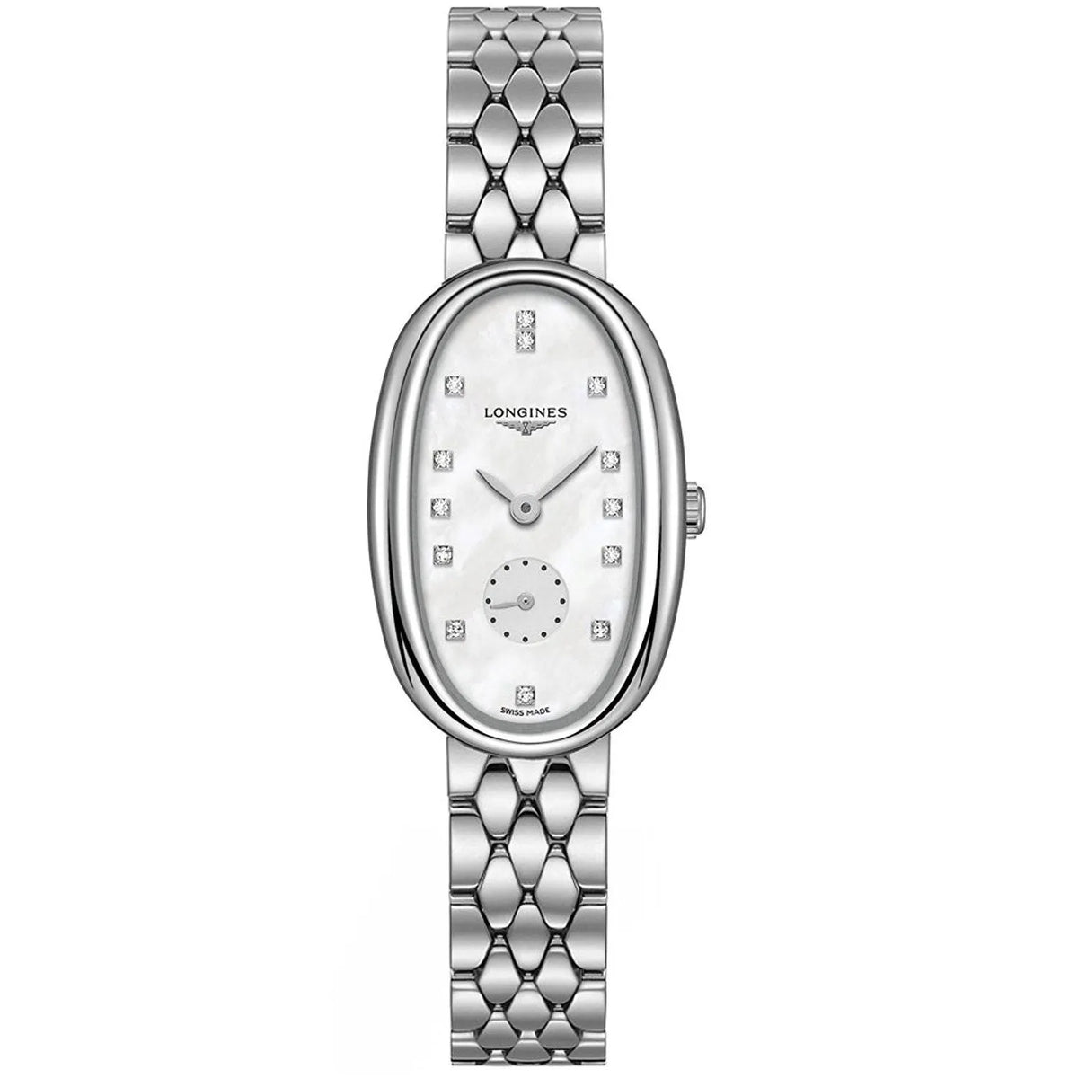Longines Symphonette Watch 22mm L23064876
