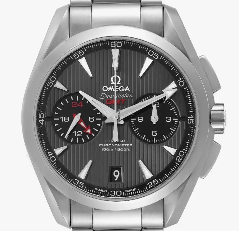 Omega Aqua Terra Watch 43mm 231.10.43.52.06.001